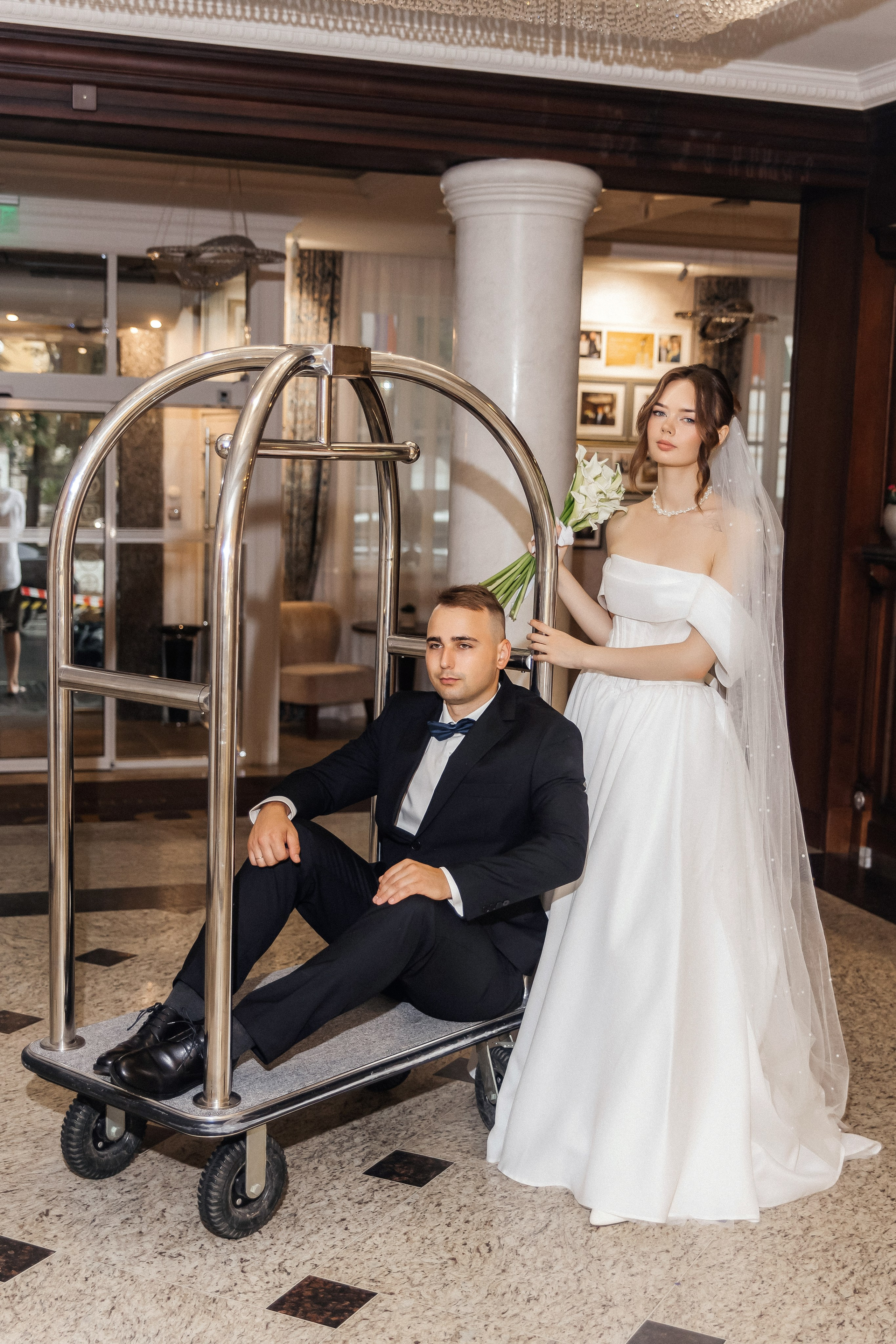 Леся и Денис. Свадебный и портретный фотограф Roxana Imp Тверь Москва