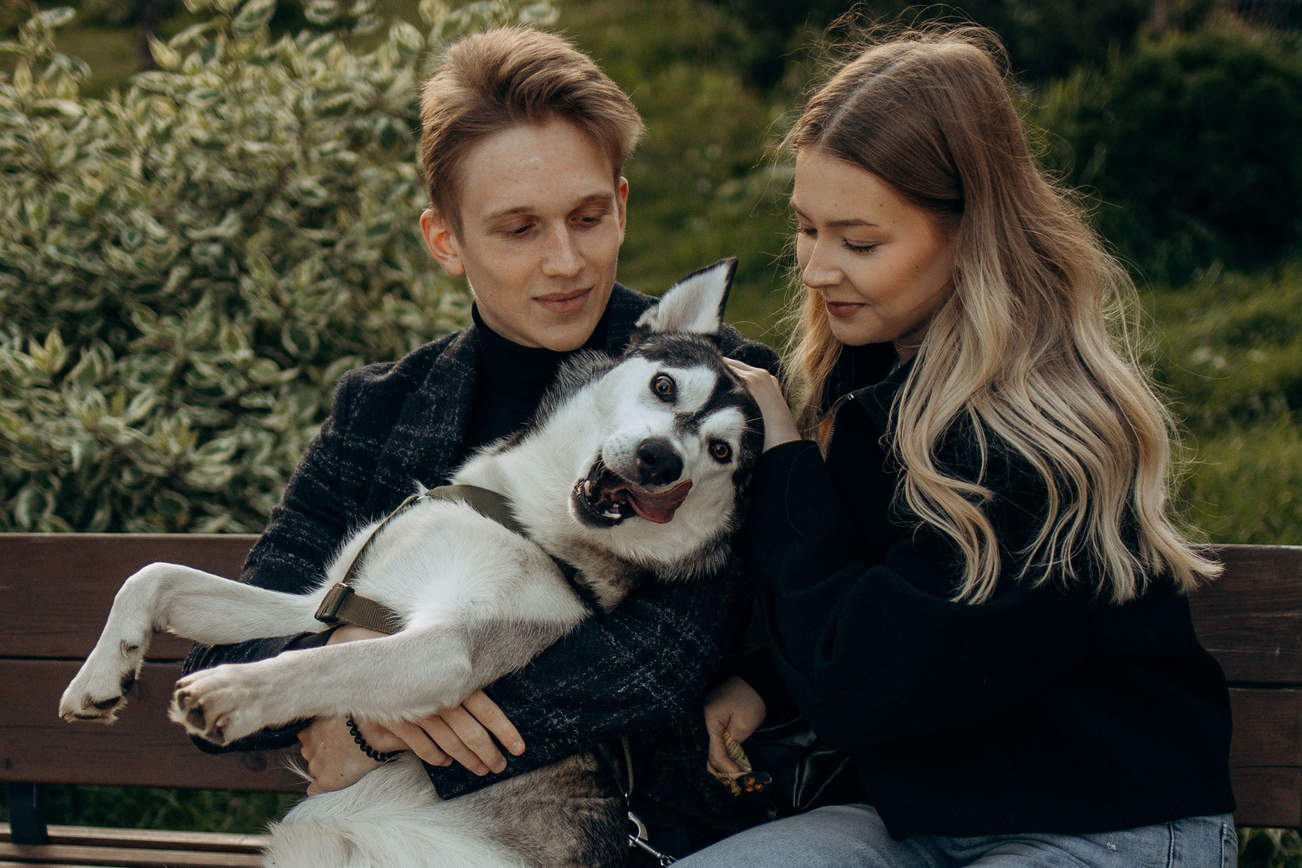 Феня и его семья