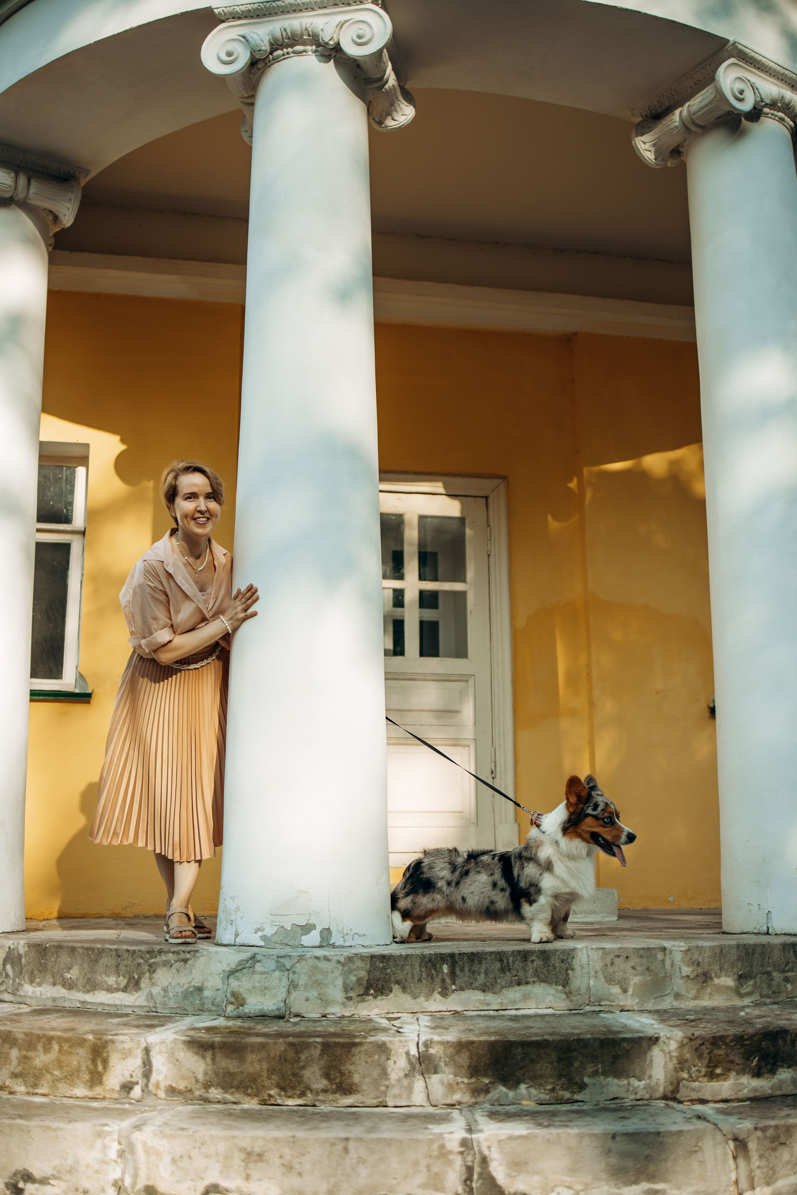 Евгения и Грей