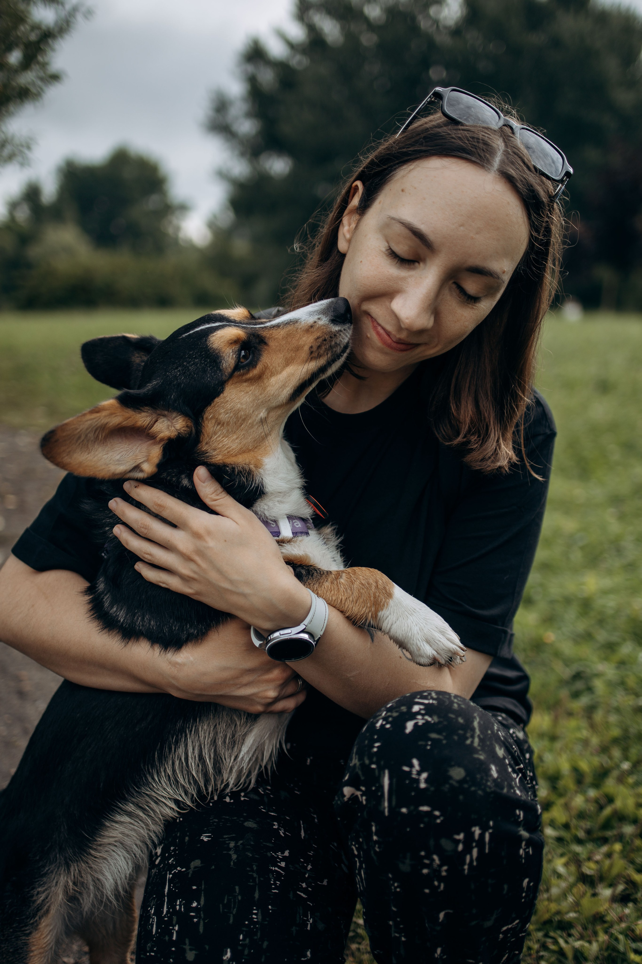 Тамара и Бусинка