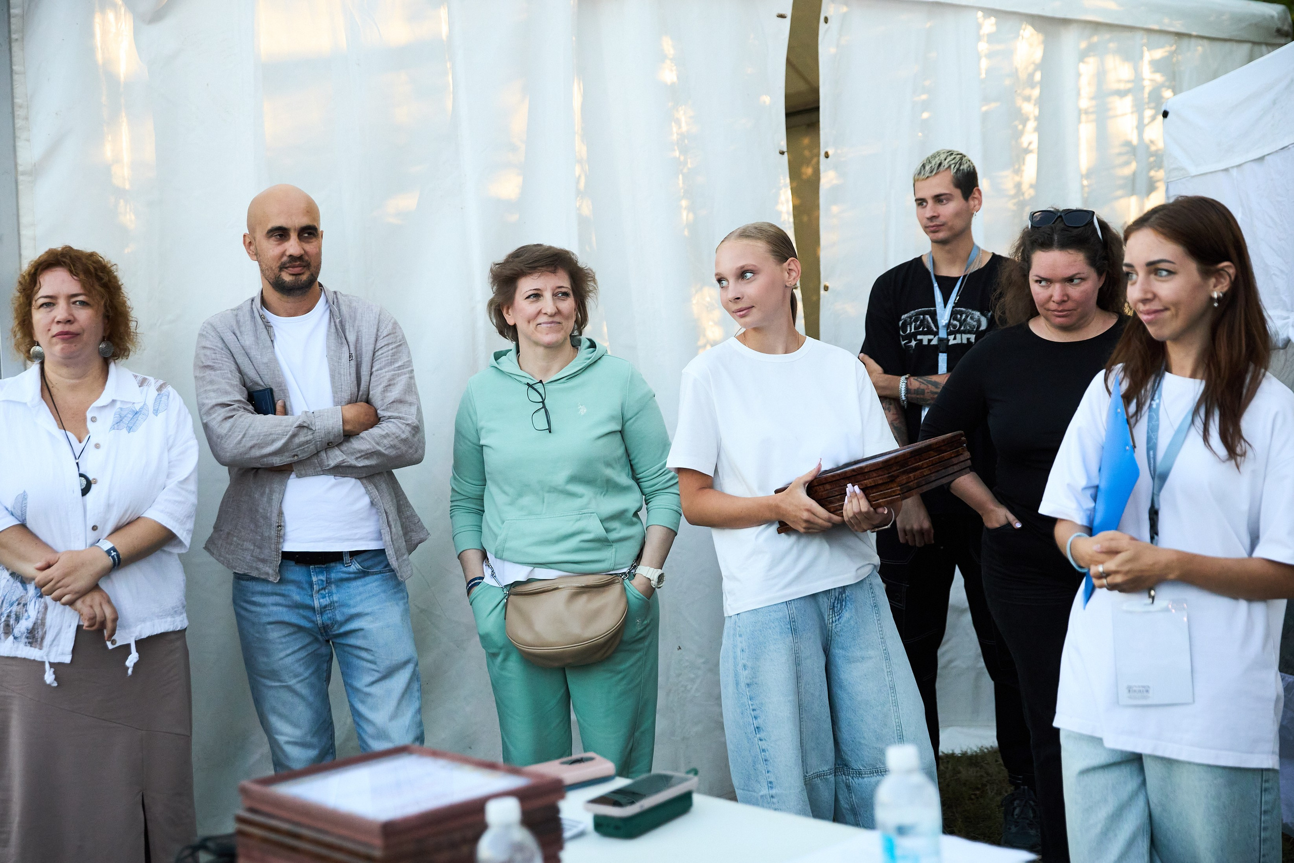 День строителя. Фотограф Максим Маркелов