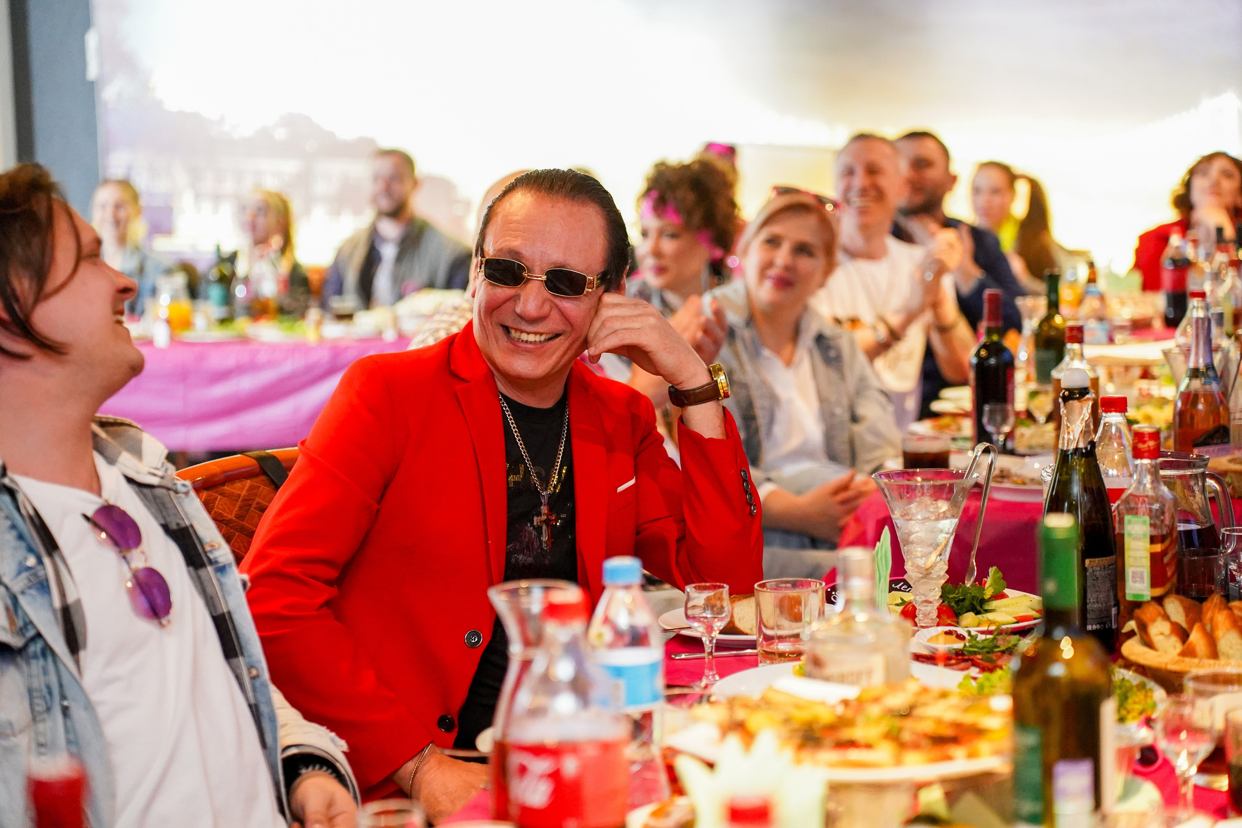 День Рождения в стиле 90-х. Фотограф Новороссийск | Геленджик и ЮФО Эльвина Ясинская