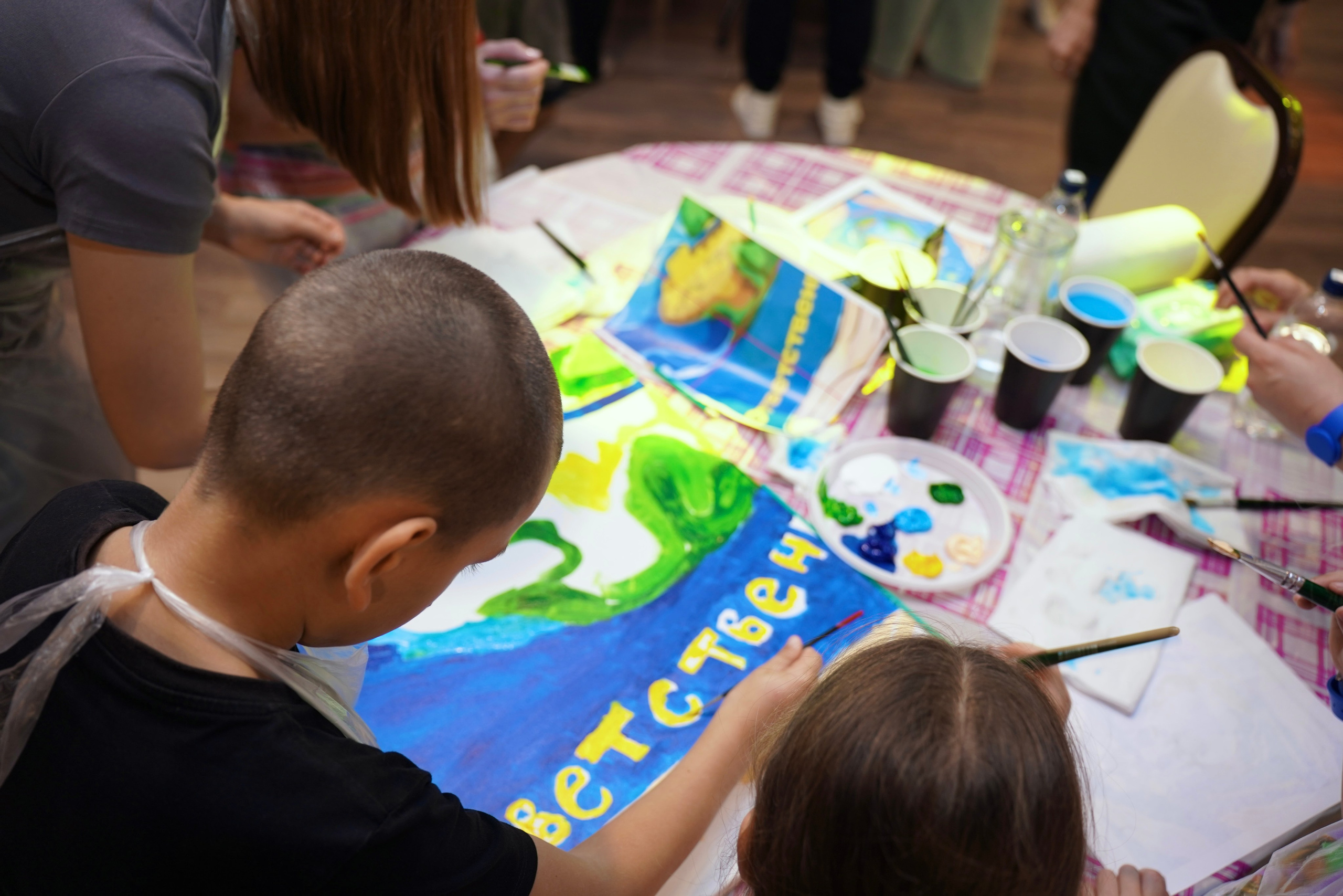 Team building в Alean Family Biarritz. Фотограф Новороссийск | Геленджик и ЮФО Эльвина Ясинская