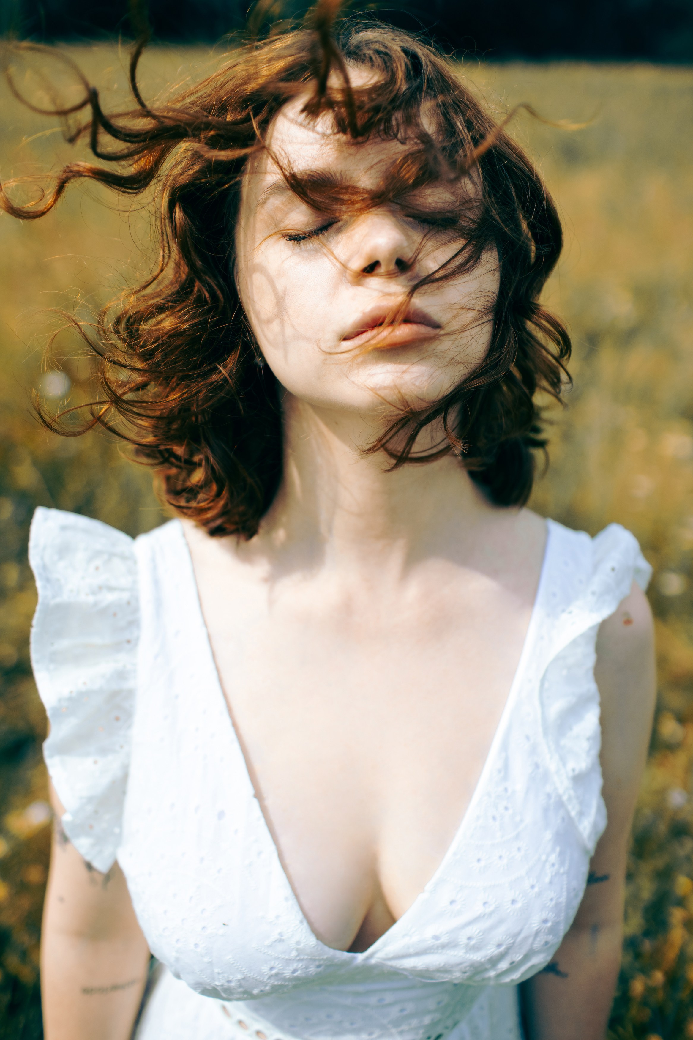 Рассвет равновесия. Портретный фотограф Лакшин Денис. Истории через фотографию