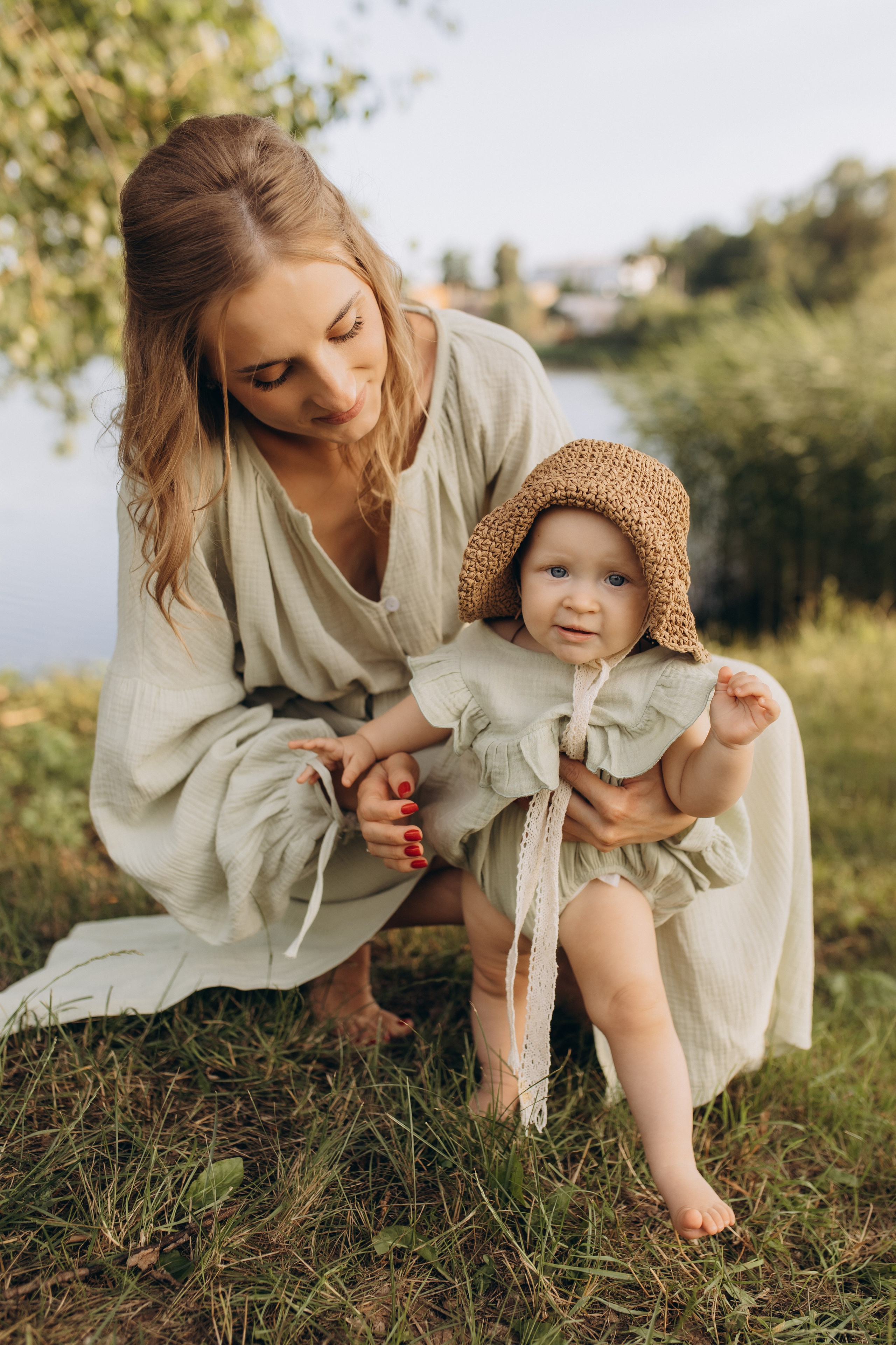 Виктория и Есения. Свадебный и семейный фотограф в Белгороде Евгения Курочкина