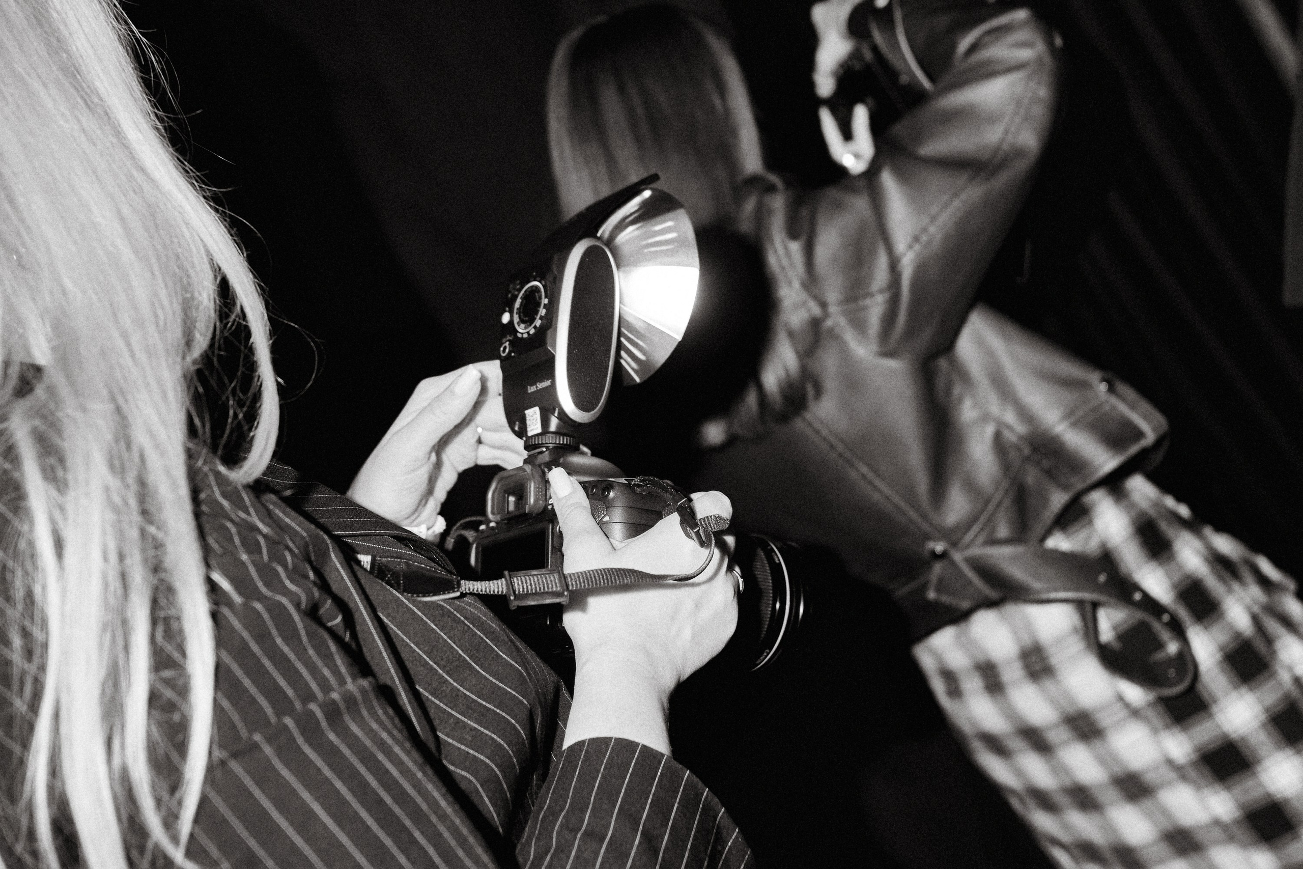 ST.PETERSBURG FASHION WEEK SEASON 24. Photographer — ERASTOV