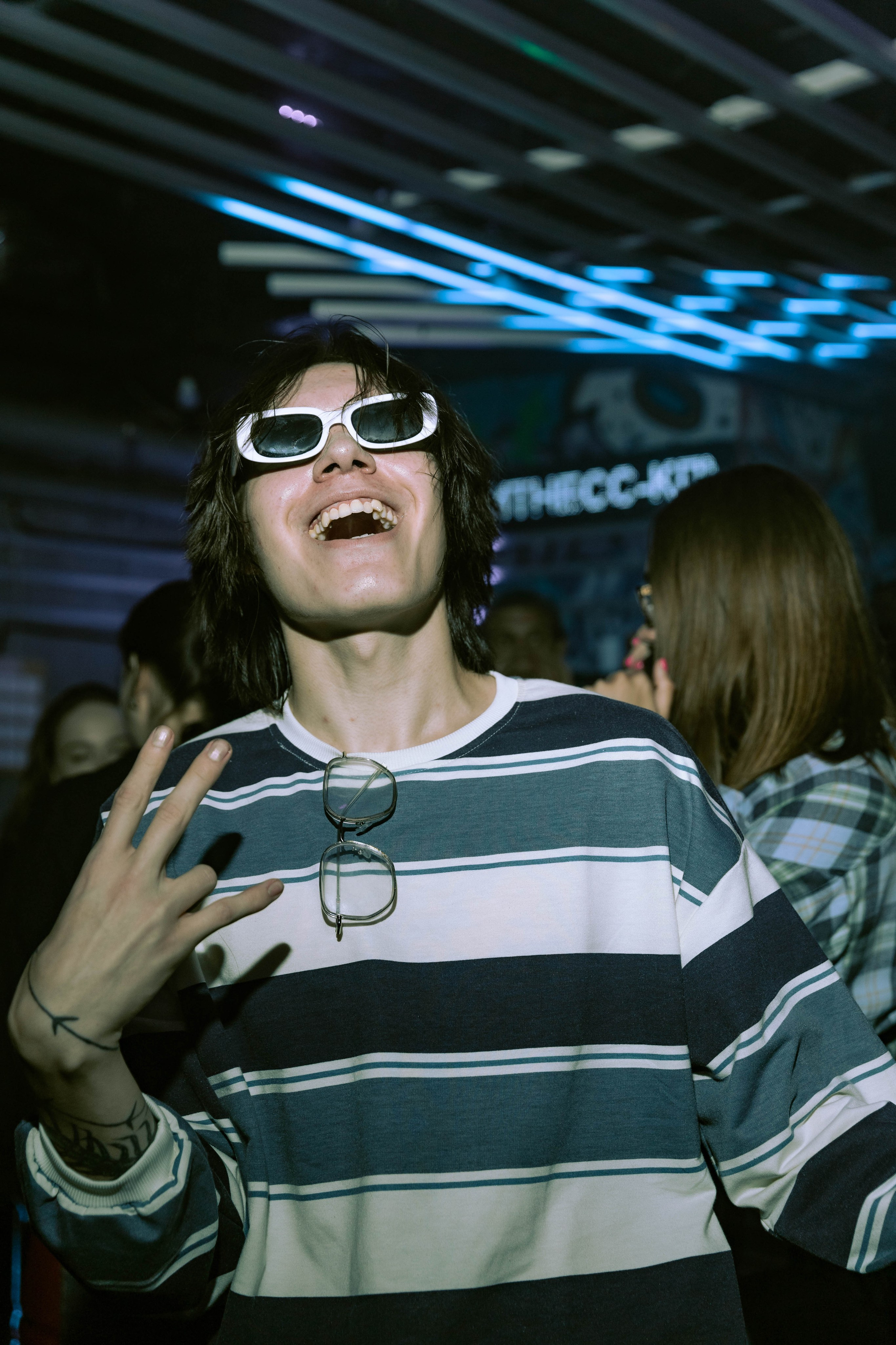 Mishka-bar 4. _Carpe diem_