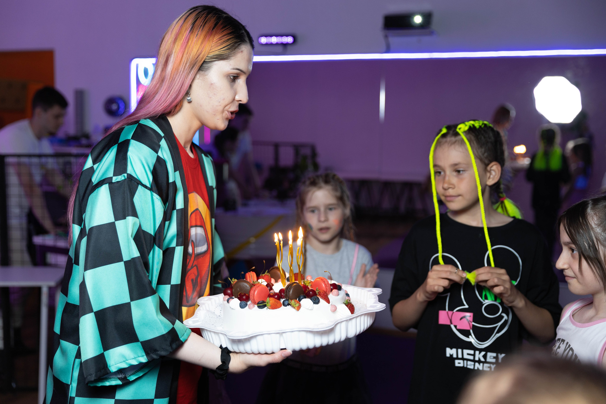 Loft 1. _Carpe diem_