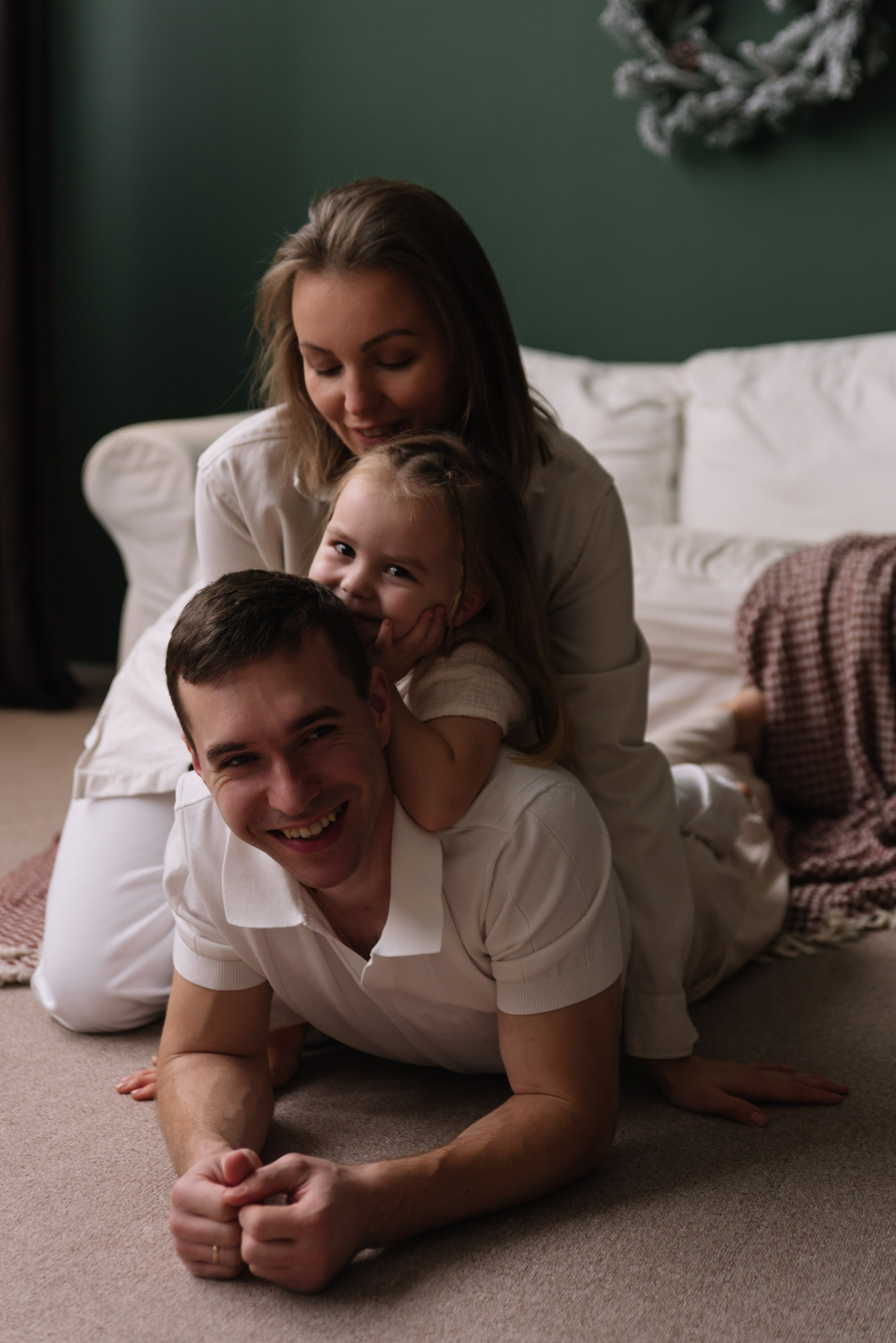 Эльвира, Рома и Зарина. Фотограф Нижний Новгорода Елена Калмыкова