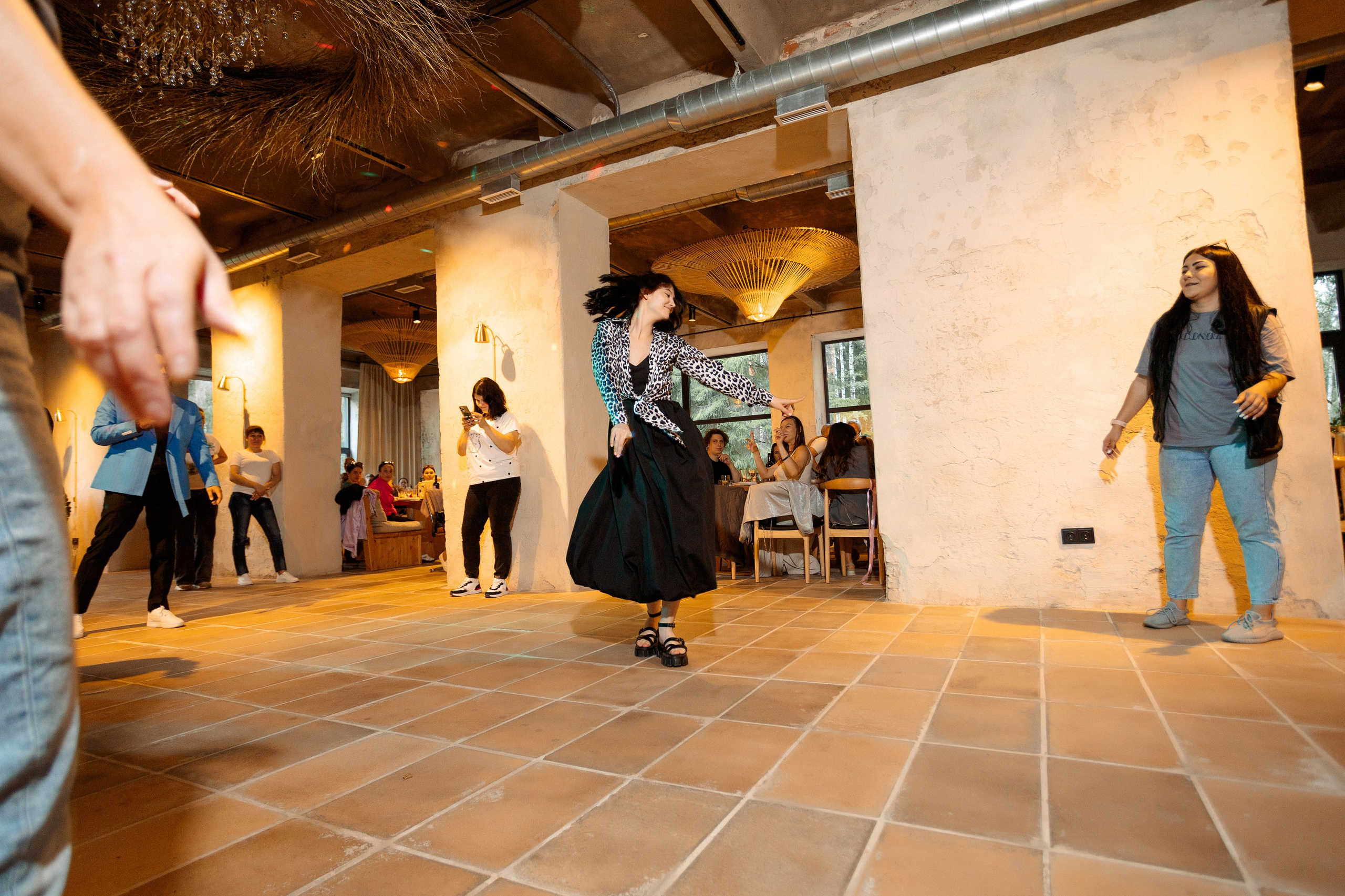 ПРИМЕР: Корпоратив Мамин Хлеб. Все фото. Профессиональный фотограф в Ижевске Леша Петров