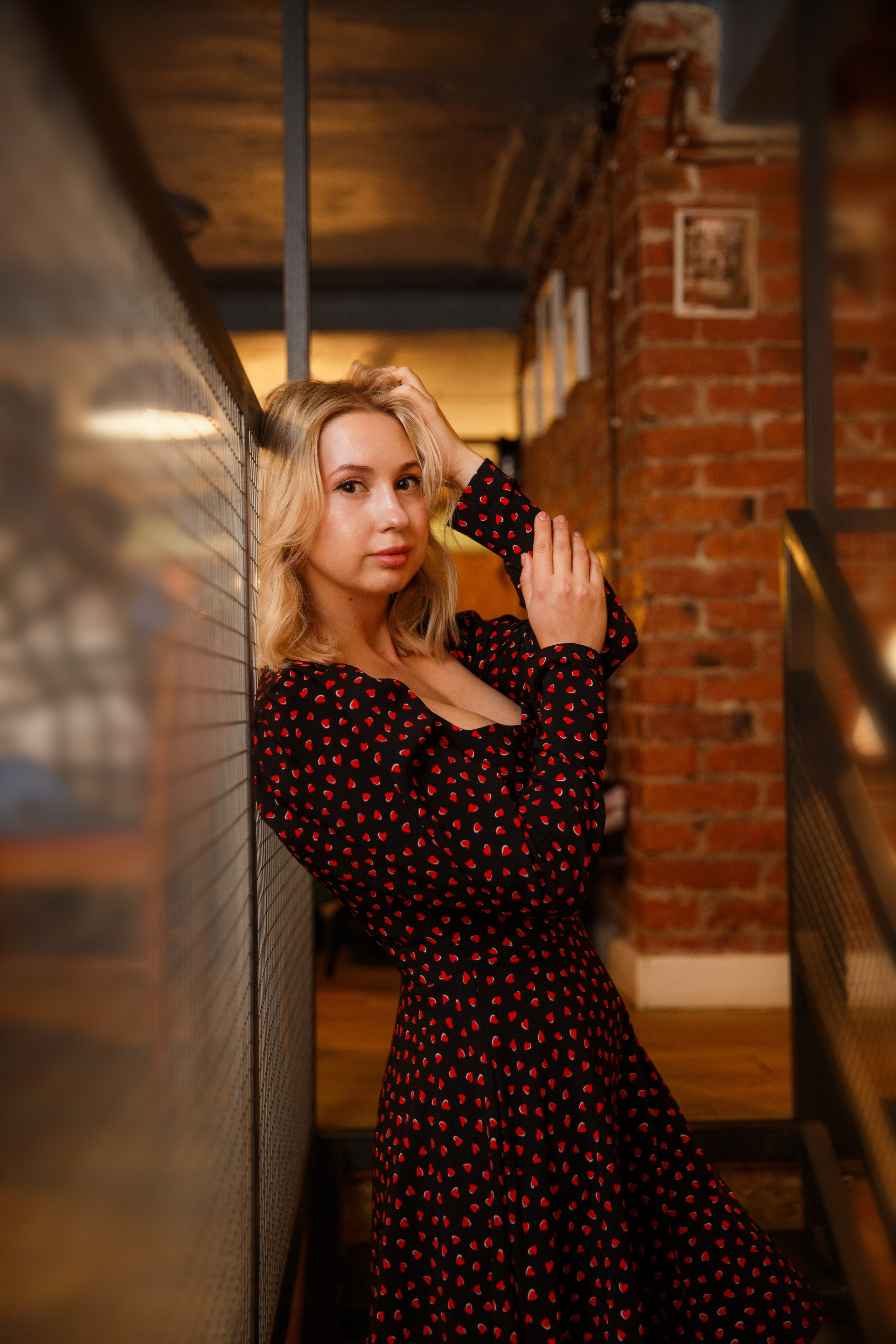 Анастасия. Женский и контент фотограф Люба Пунанцева. Северодвинск. Архангельск