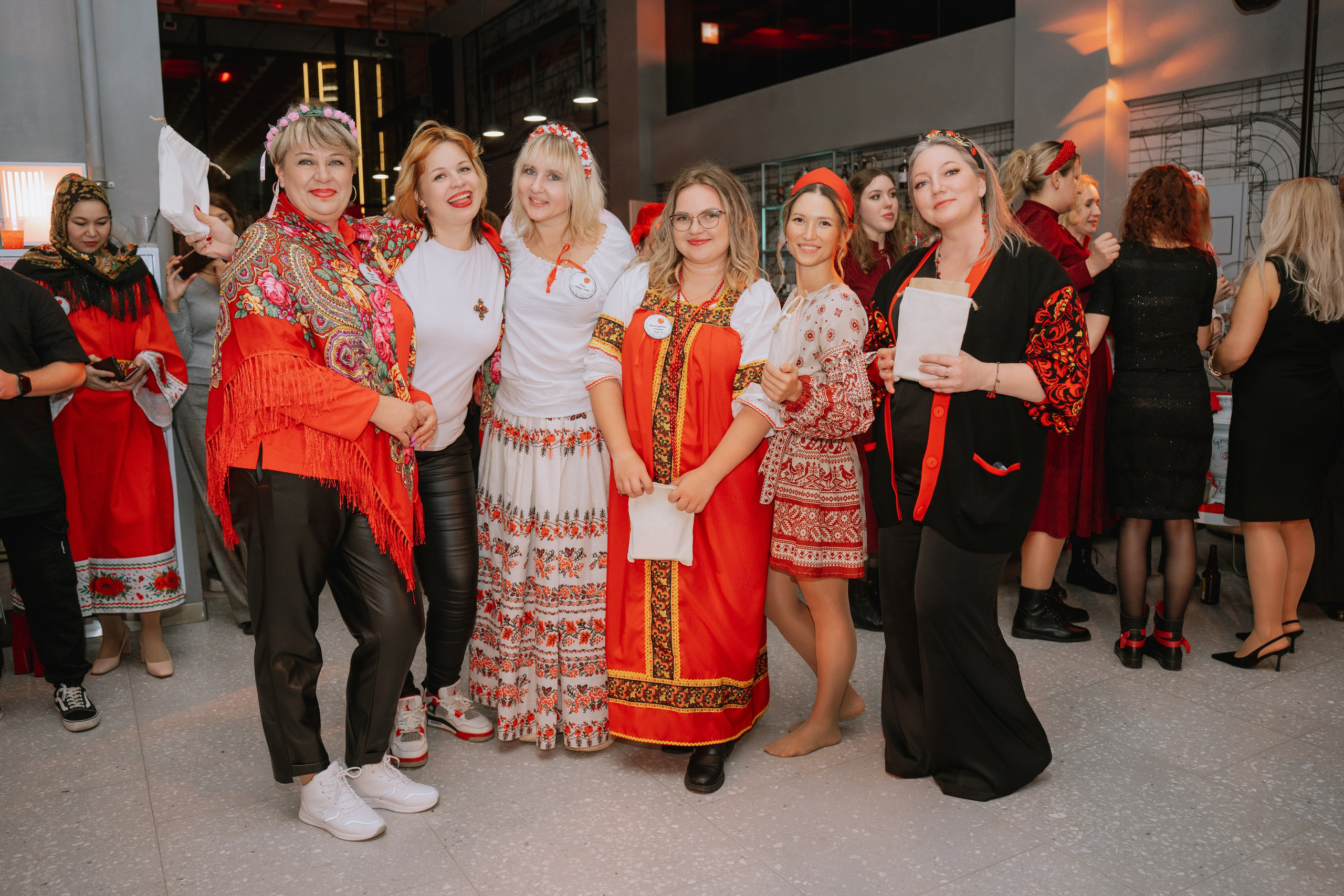 Корпоратив Fresh Cafe. Фотограф Москва Арина Клокова