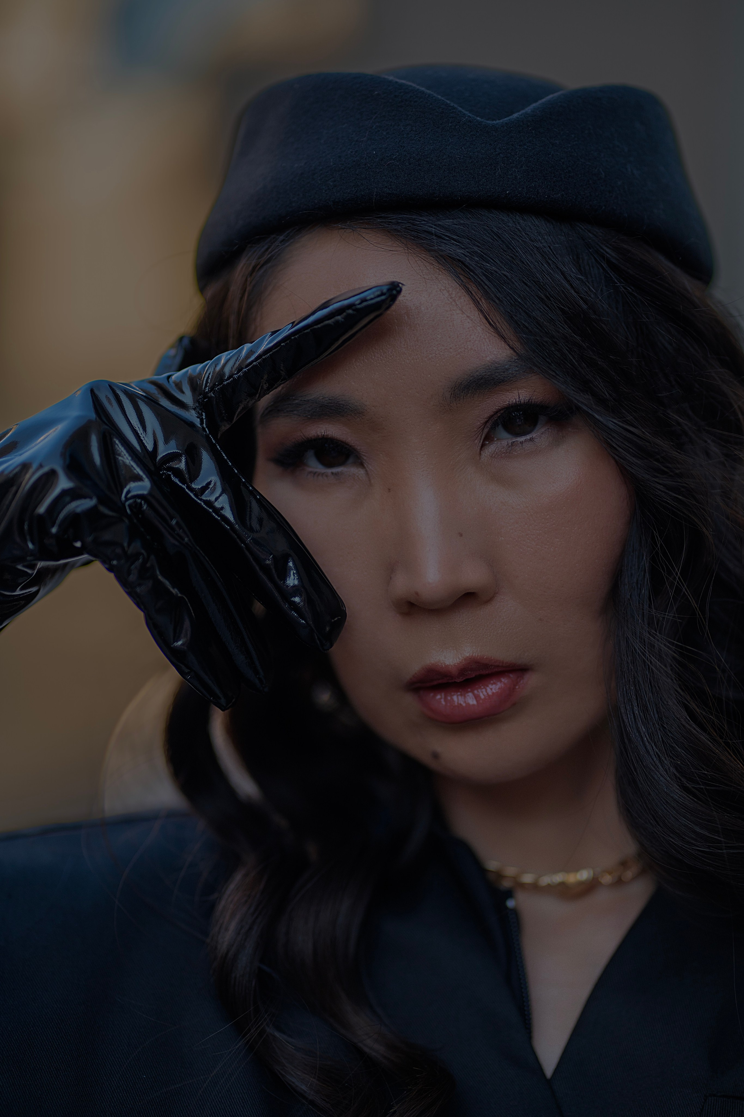 Туяна. Фотограф Улан-Удэ