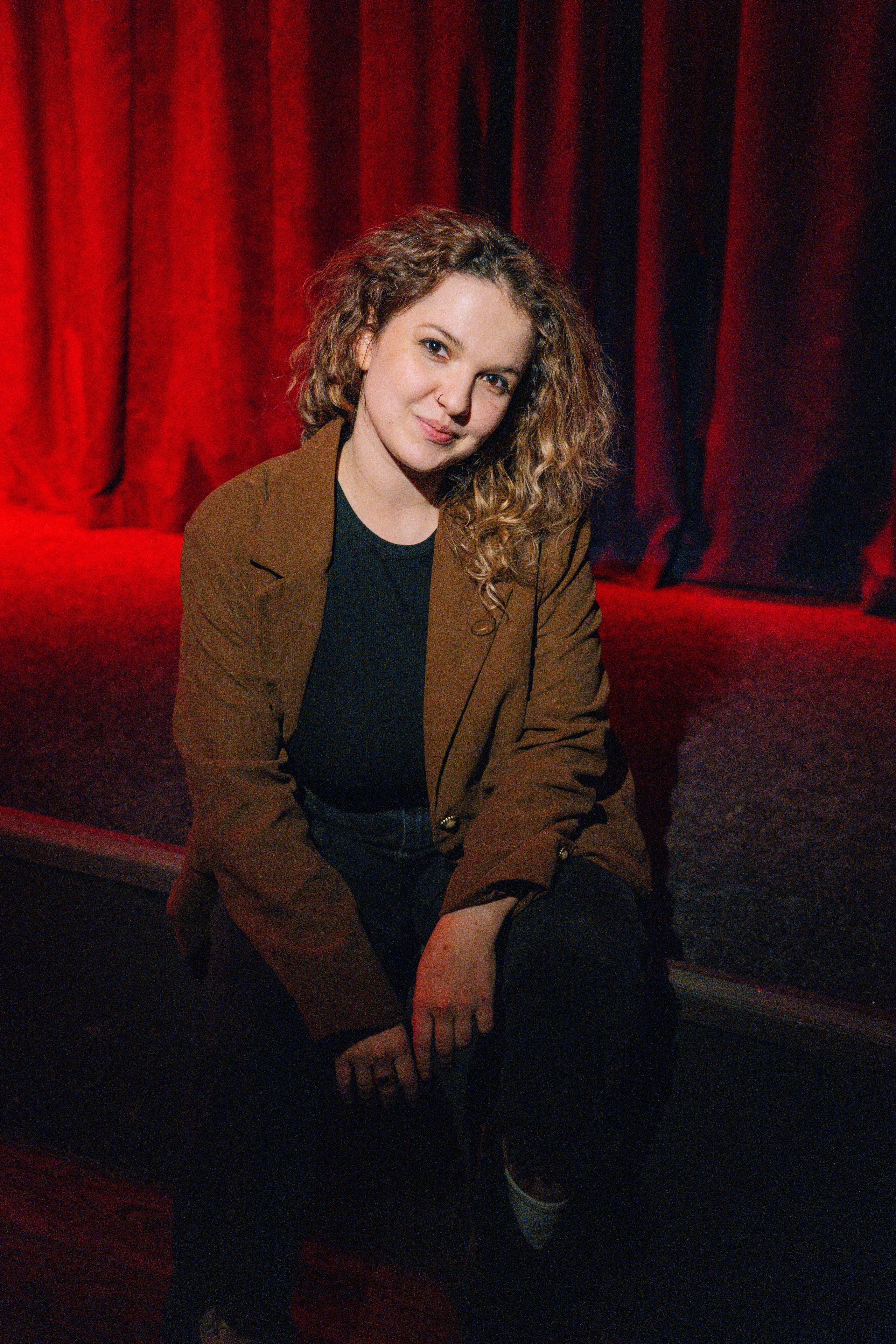 Фоторепортаж Stand Up на Патриках