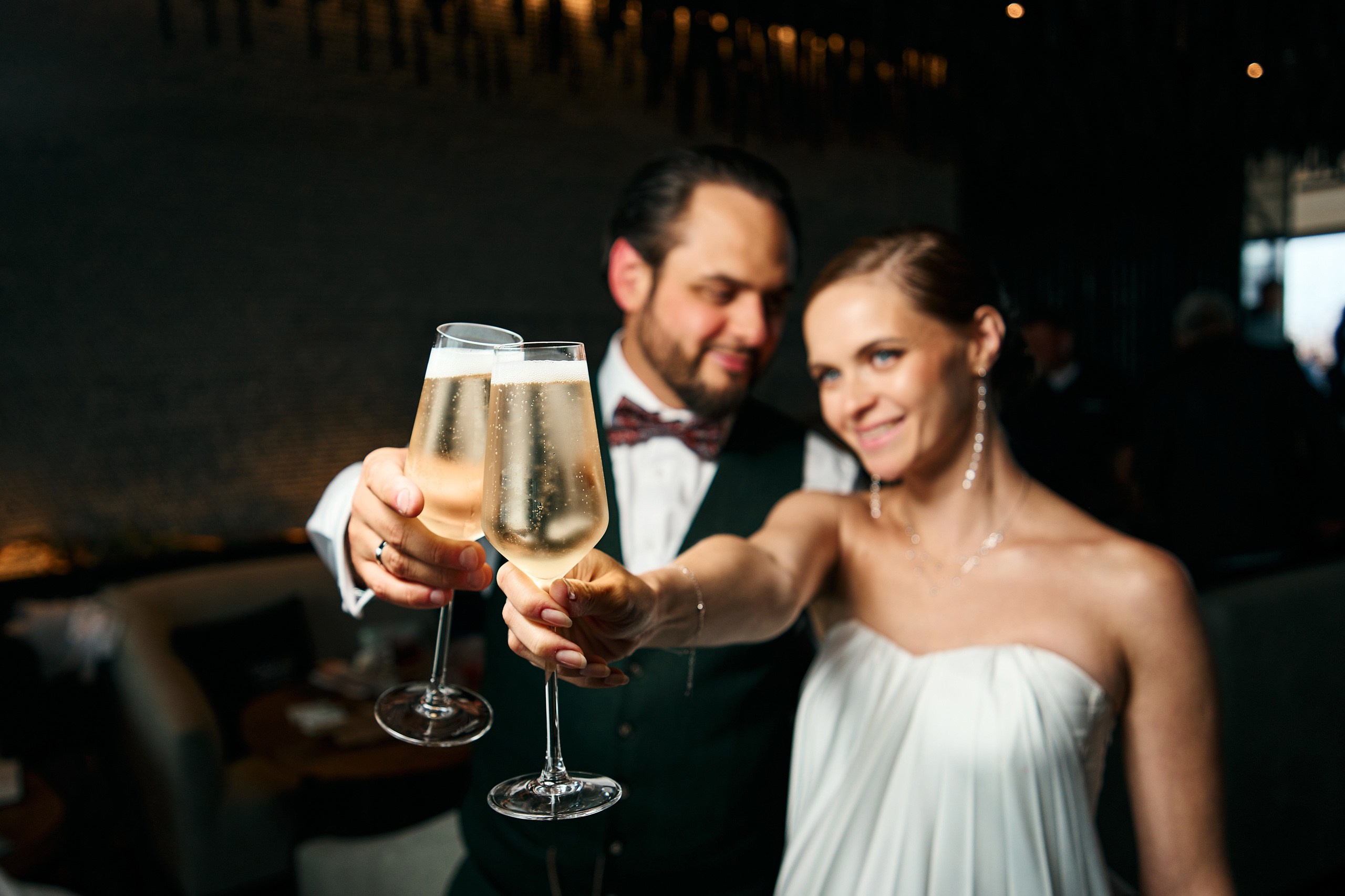 Дмитрий и Юлия. Фотограф Слава Кайгородов