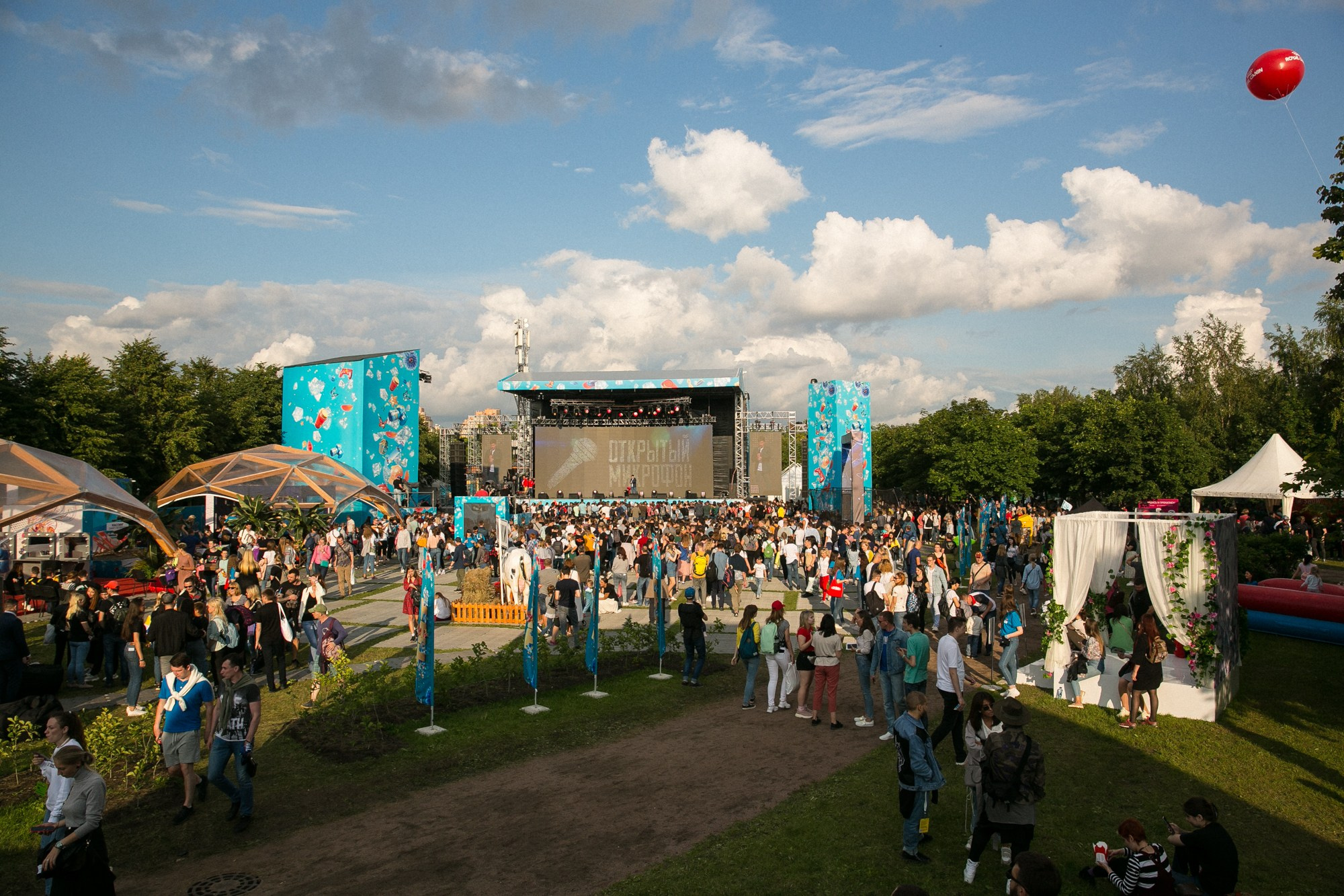 Фестиваль Вконтакте — ТНТ. Рабочая сторона — бизнес портрет и репортаж в Санкт-Петербурге