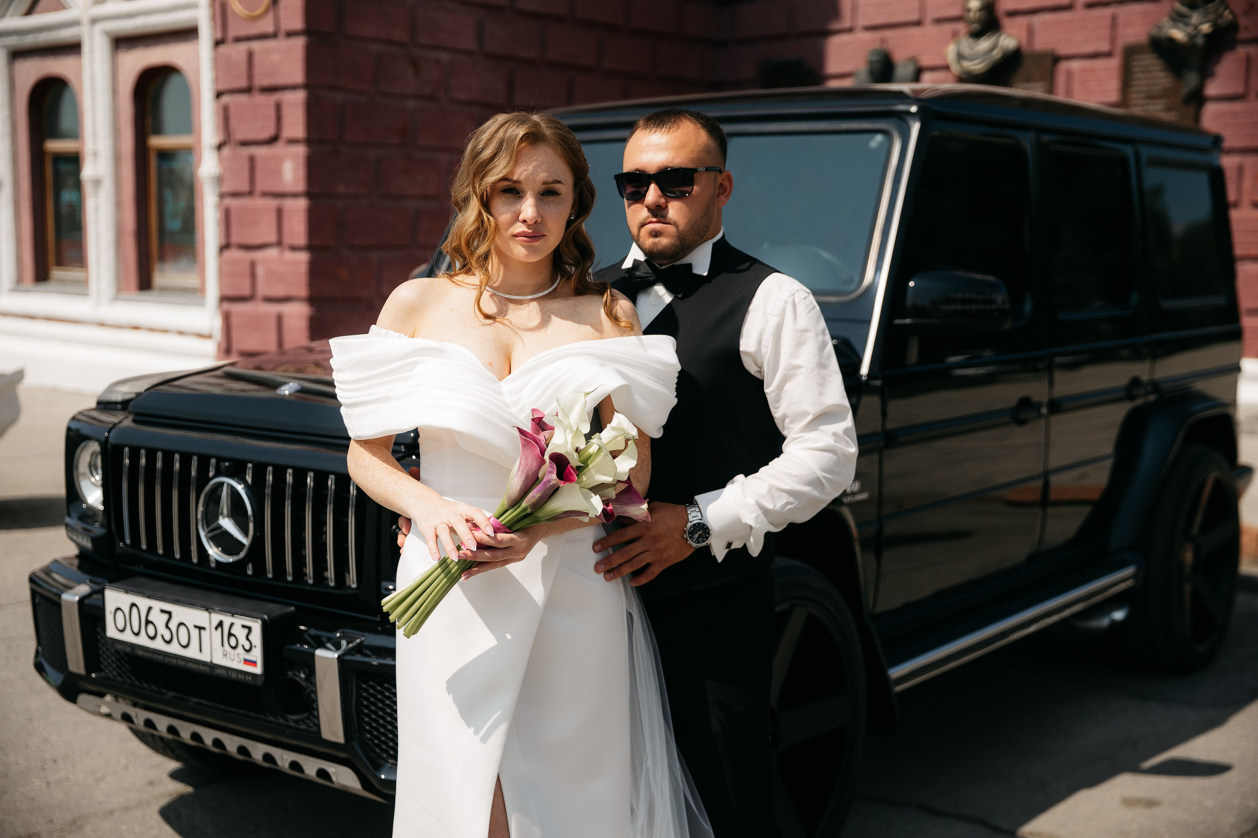 7.06.2025 Виктория и Владимир. Фотограф в Самаре Максим Тырин