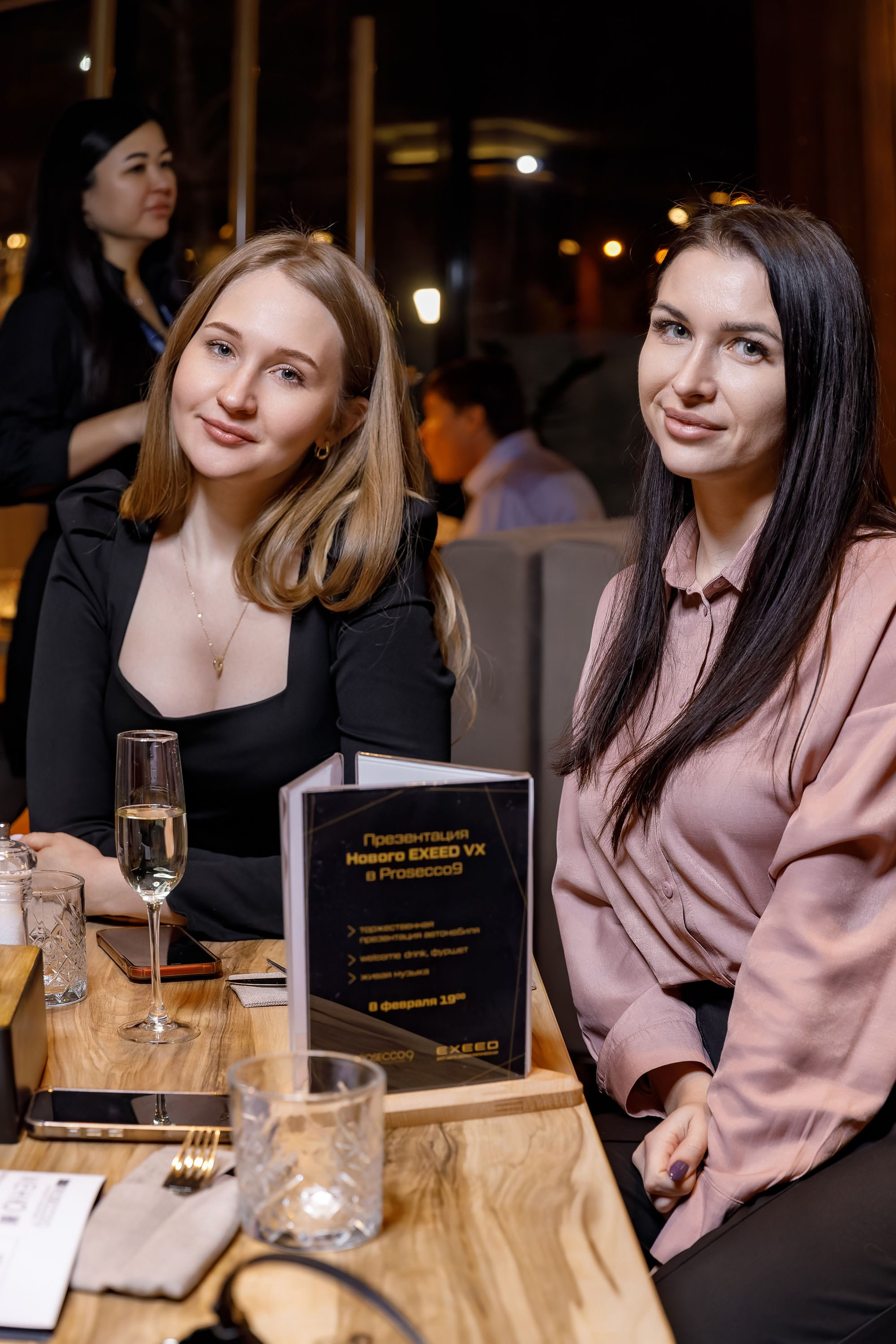 Презентация нового EXEED VX. Фотограф в Самаре Максим Тырин