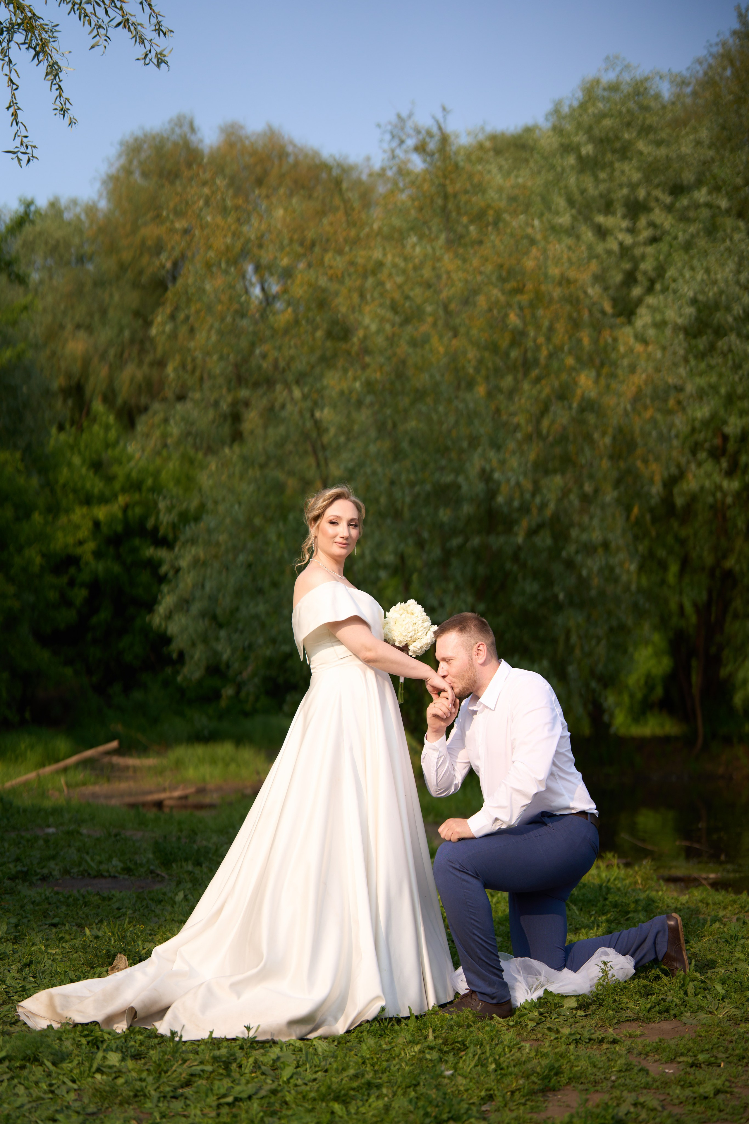 Свадьба Ирины и Александра. Фотограф в Москве — Максим Тарасенко