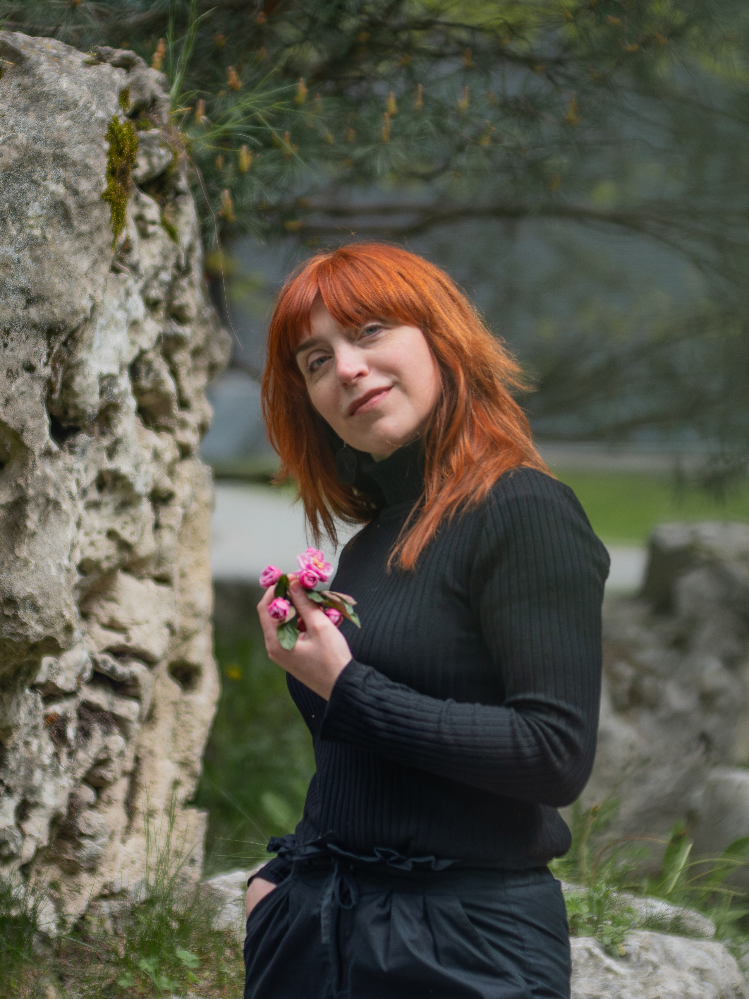 Цветущий май. Фотохудожник Москва