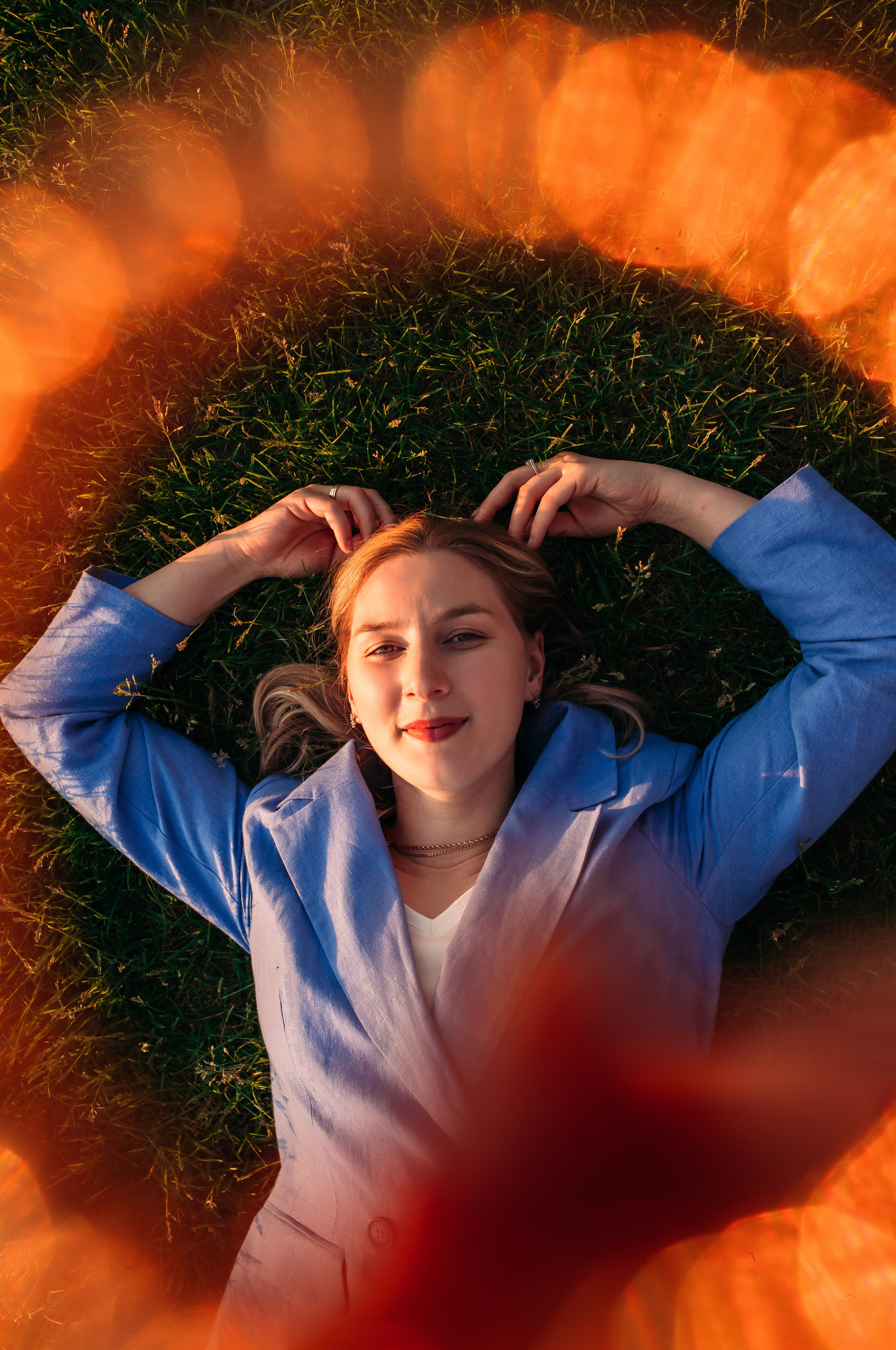 Летние портреты. Семейный и детский фотограф в Нижнем Новгороде Наумова Лидия