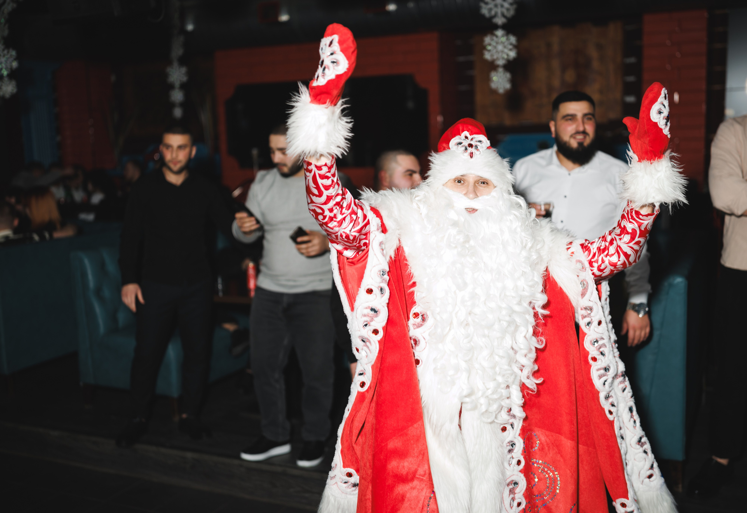 Клубный репортаж. Фотограф Олег Сотник