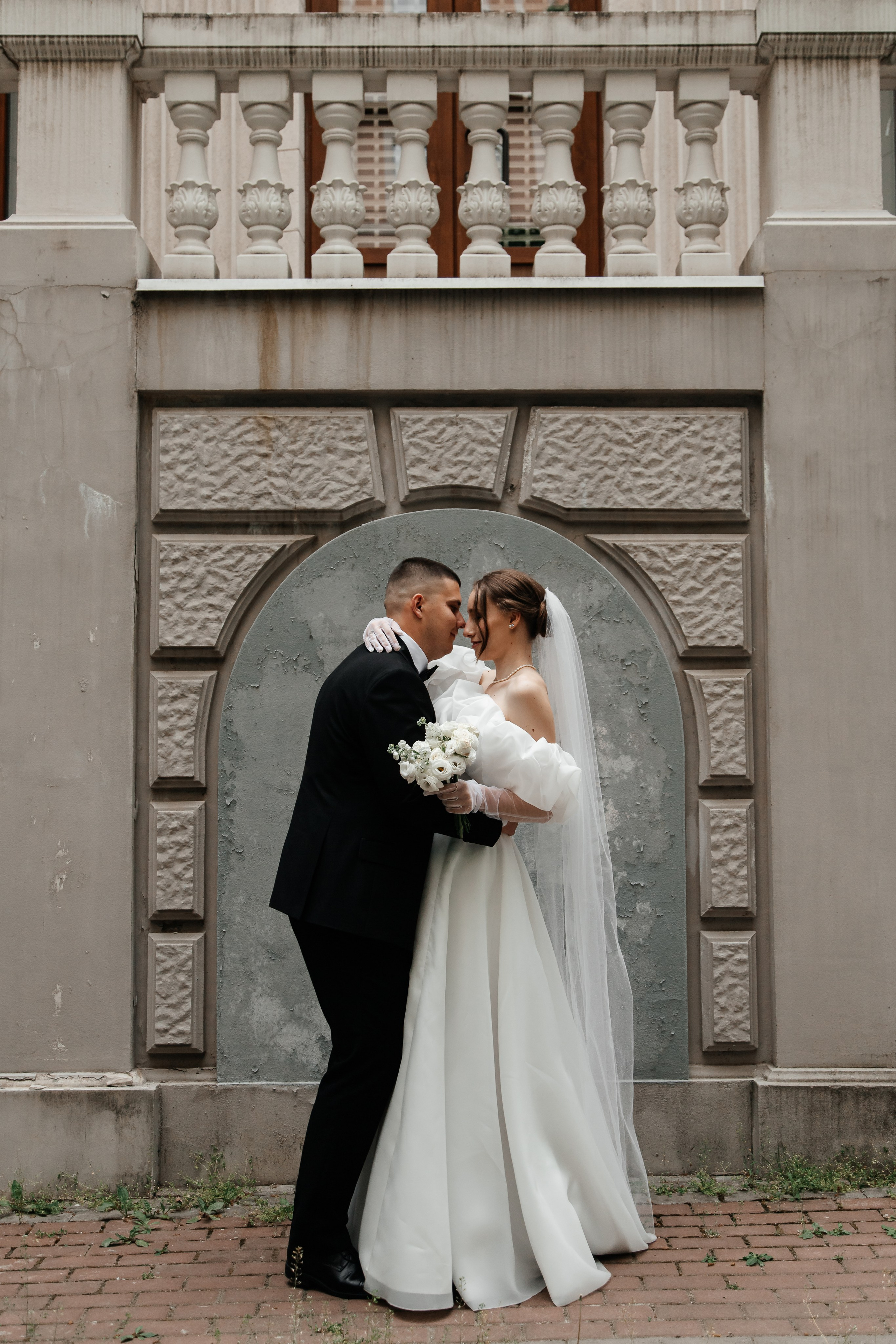 Свадьба Ангелины и Андрея