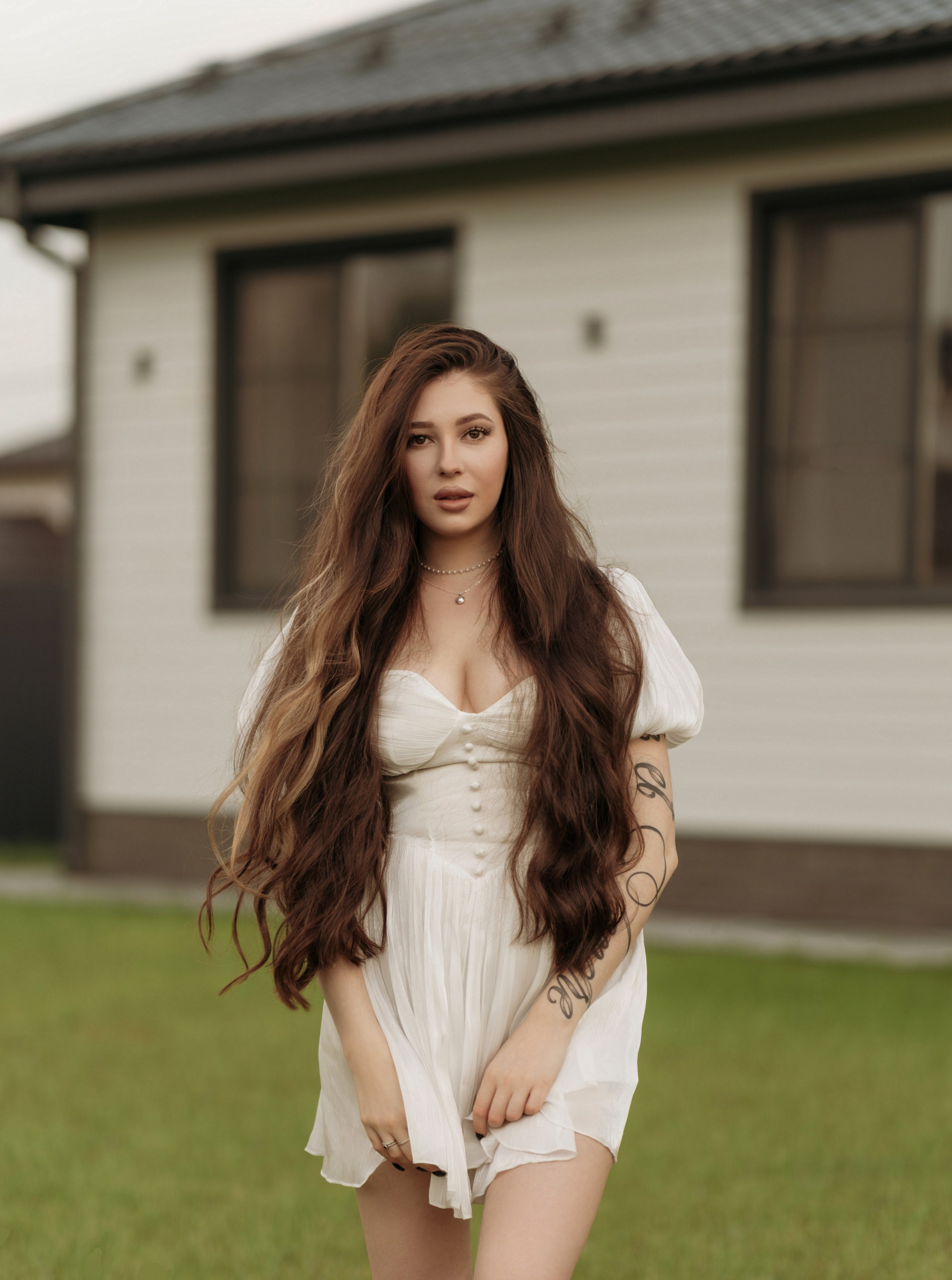 Анжелика. Портретный фотограф в Москве Дарья Мартиросян