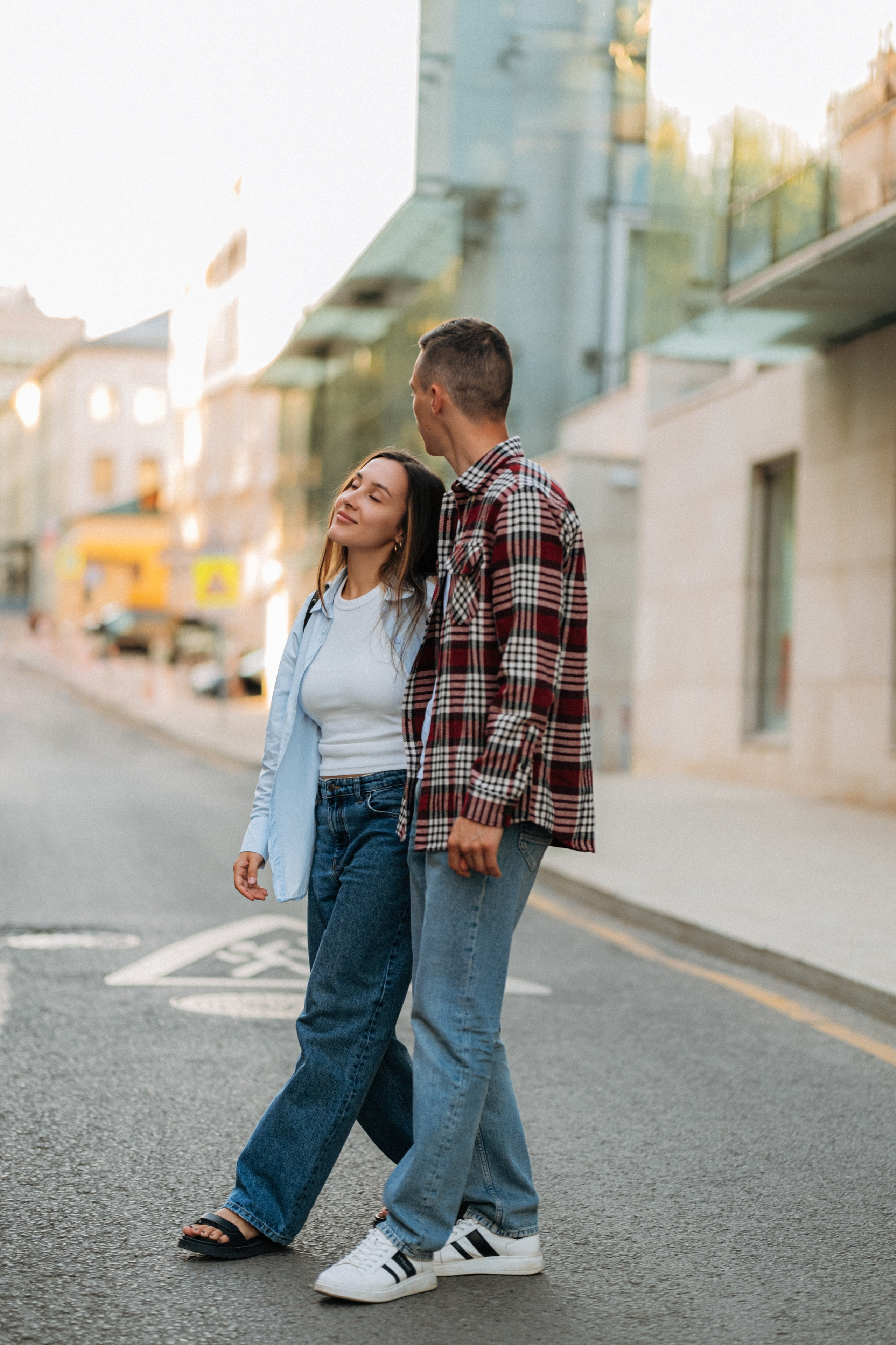 Александра/Павел. Портретный фотограф в Москве Дарья Мартиросян