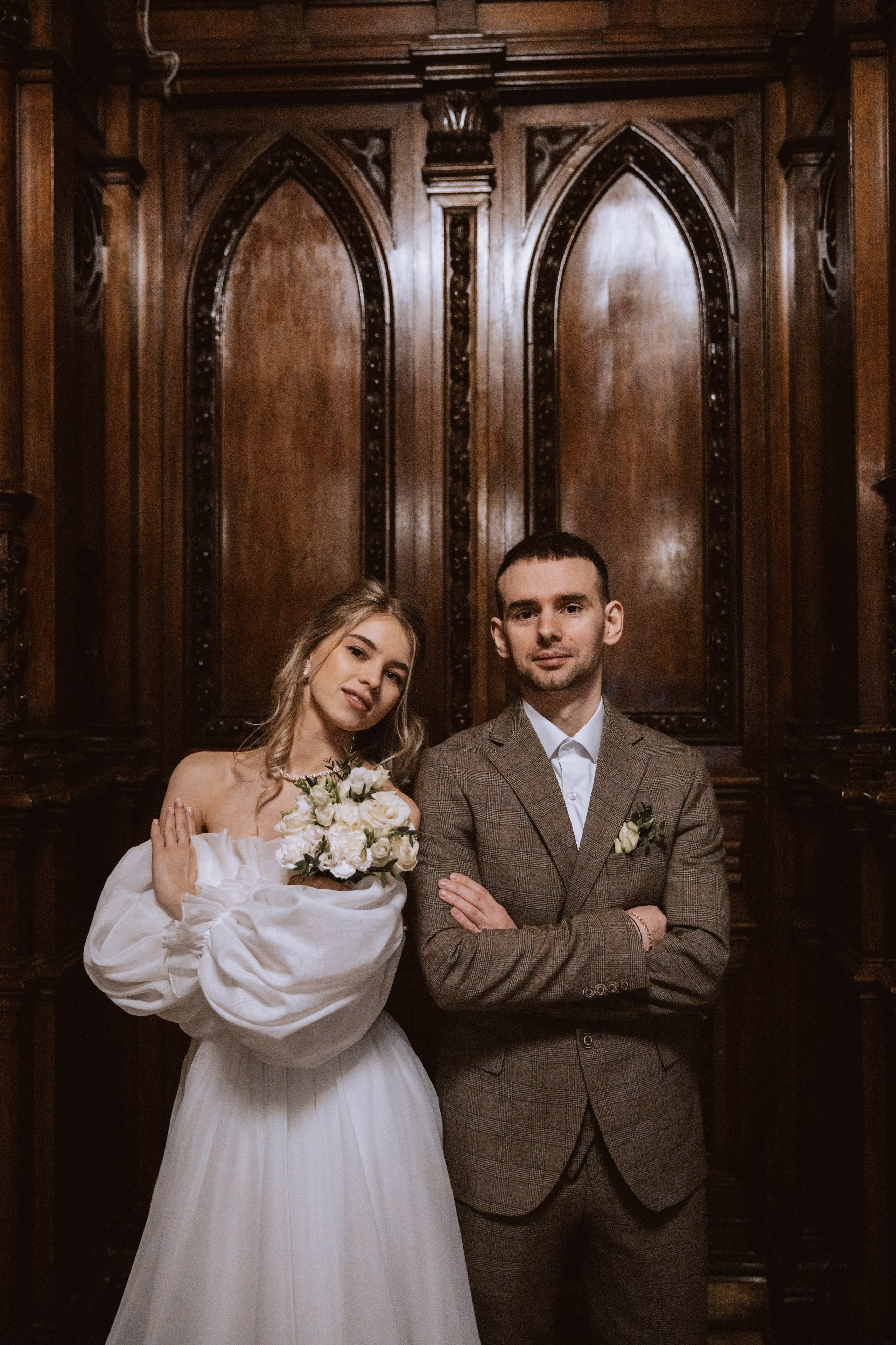 Владимир и Маргарита. Фотограф, который снимает любовь в Санкт-Петербурге и Череповце