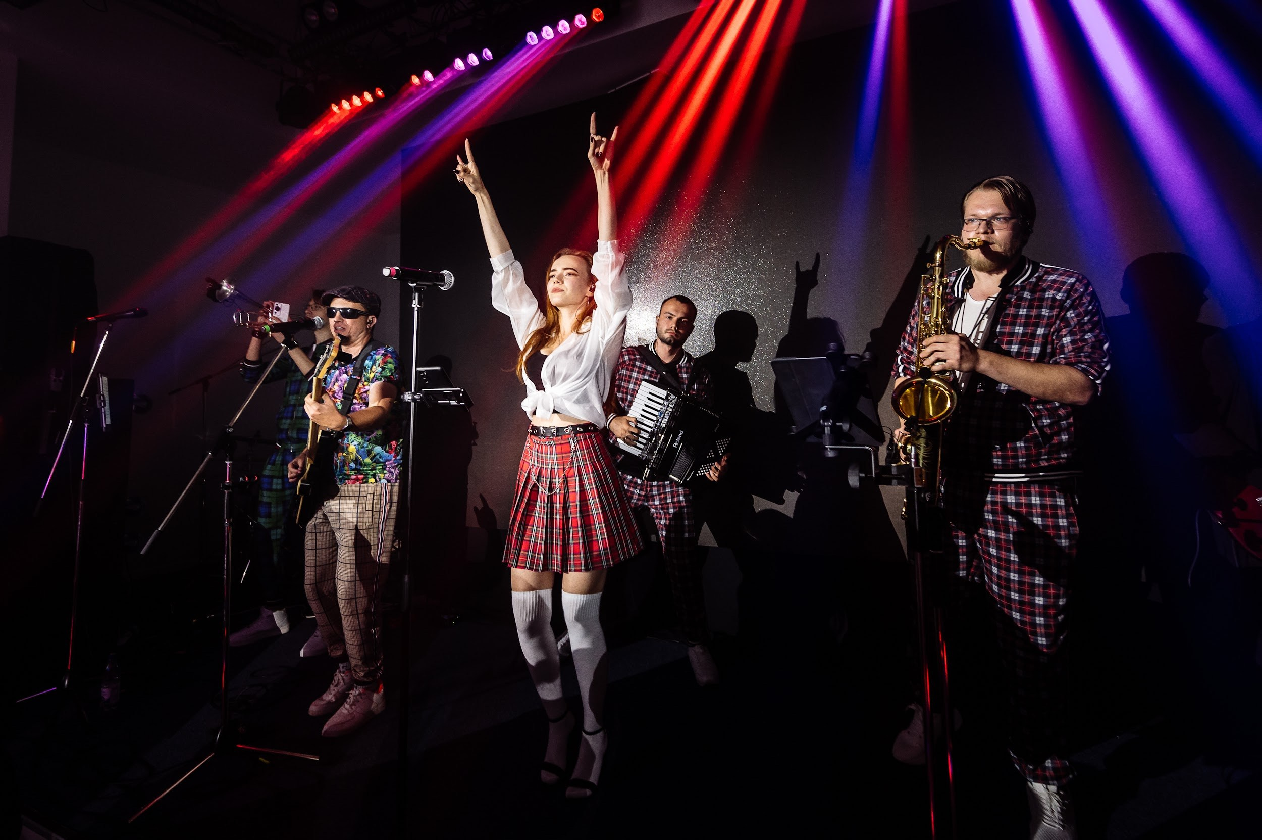 Любовь похожая на сон. Свадебное агентство Reverence Самара