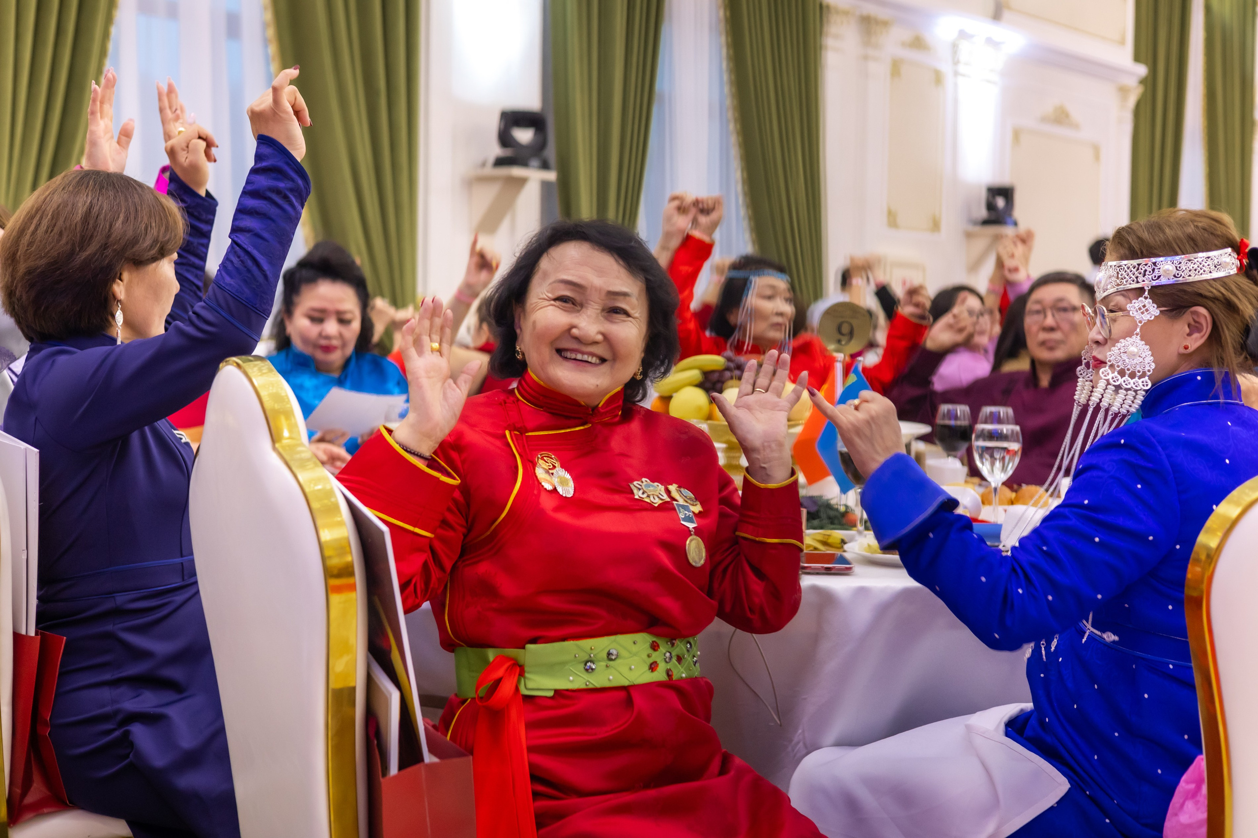 Фотосъемка мероприятия Юбилей компании SilkWay в Алматы. Коммерческий и репортажный фотограф в Алматы — Jora Abramov