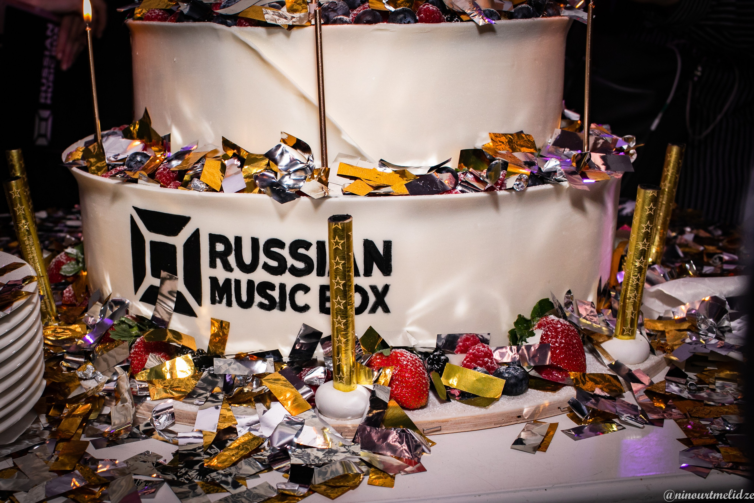 День рождения Наталья Полиновой. Art photographer Nino