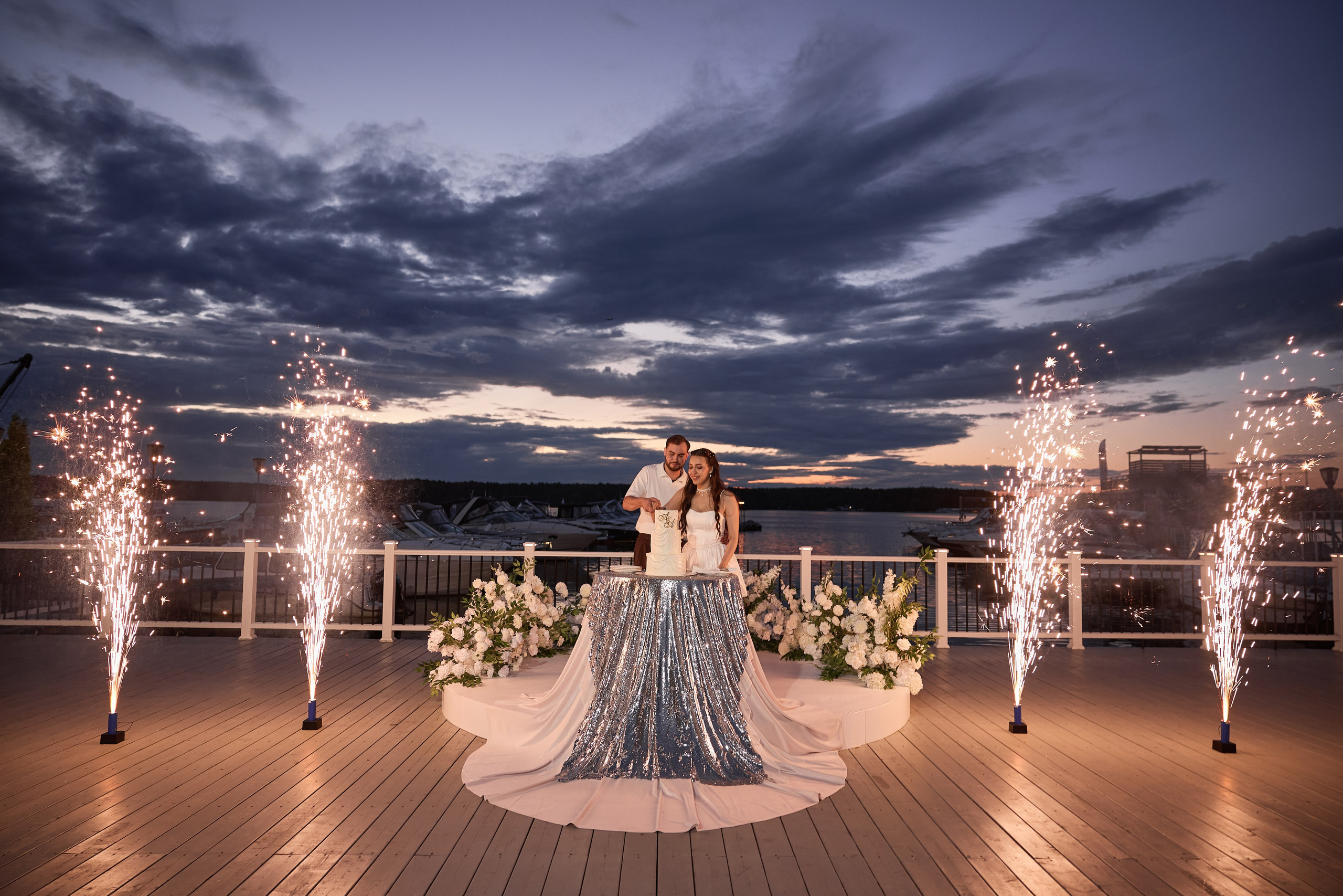 Алексей и Анна Портофино. Kharchenkotatianaweddingphoto