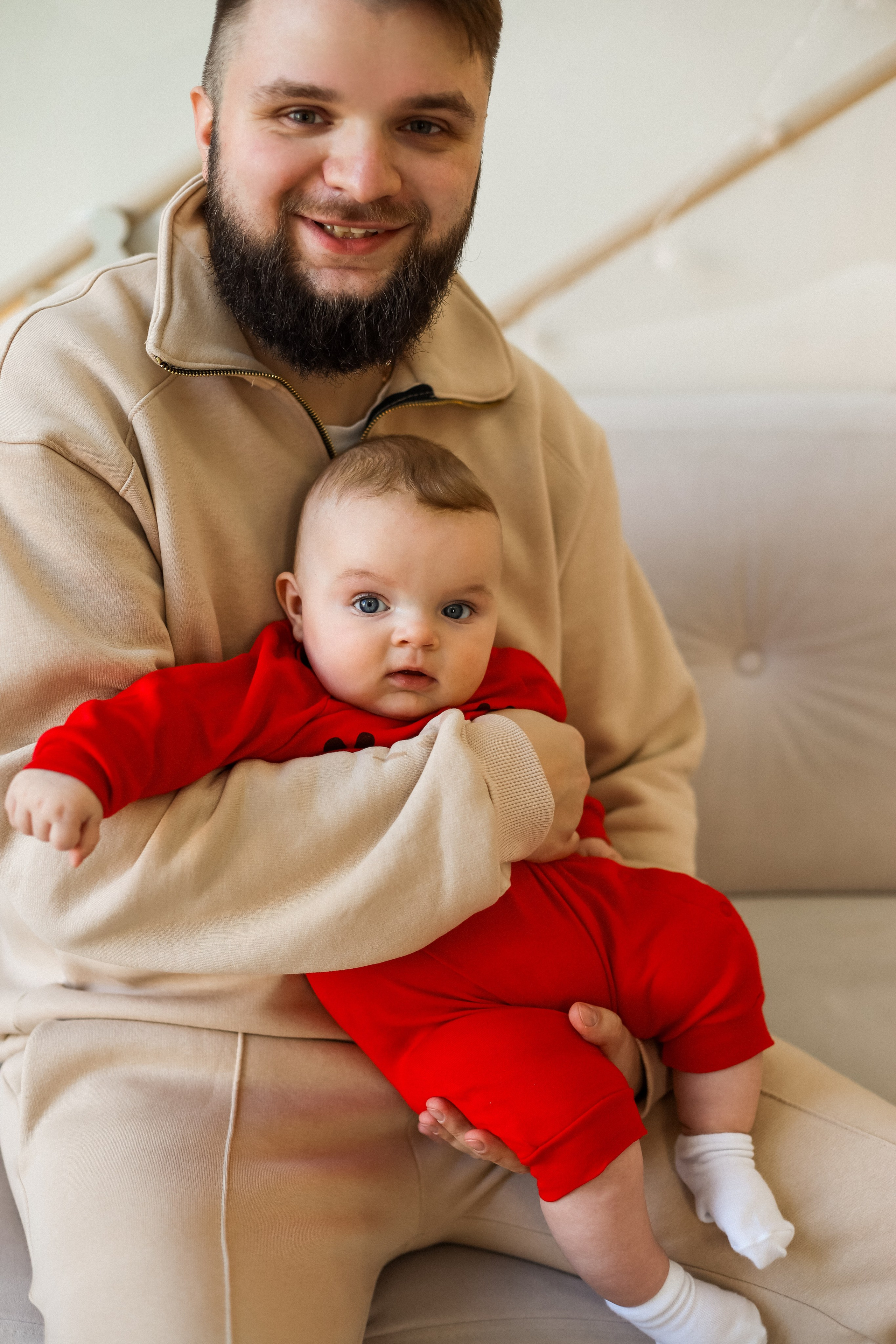 Екатерина, Дмитрий и Роберт новогодняя. Kharchenkotatianaweddingphoto
