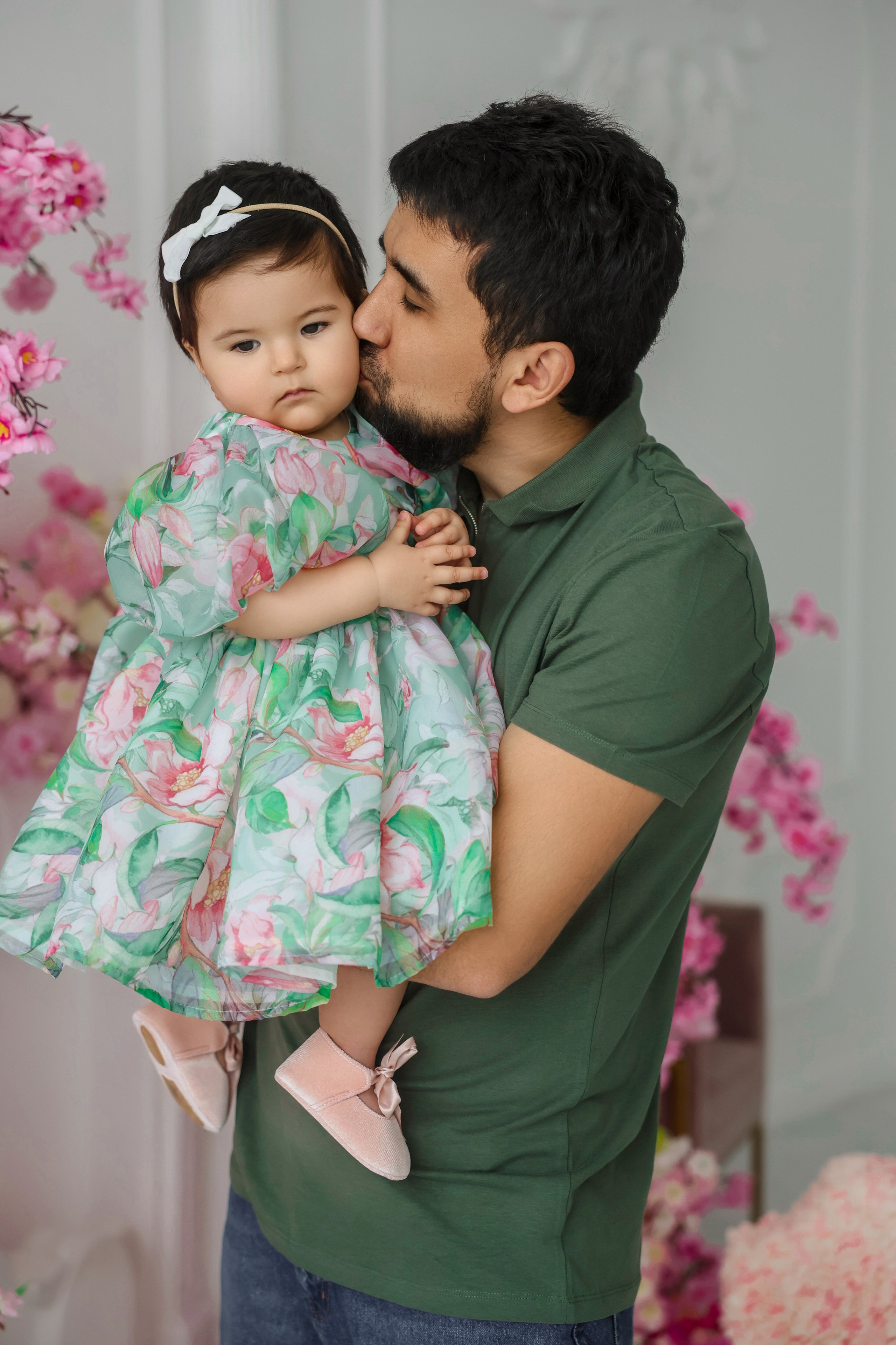 ASIA 1 one year. Kharchenkotatianaweddingphoto