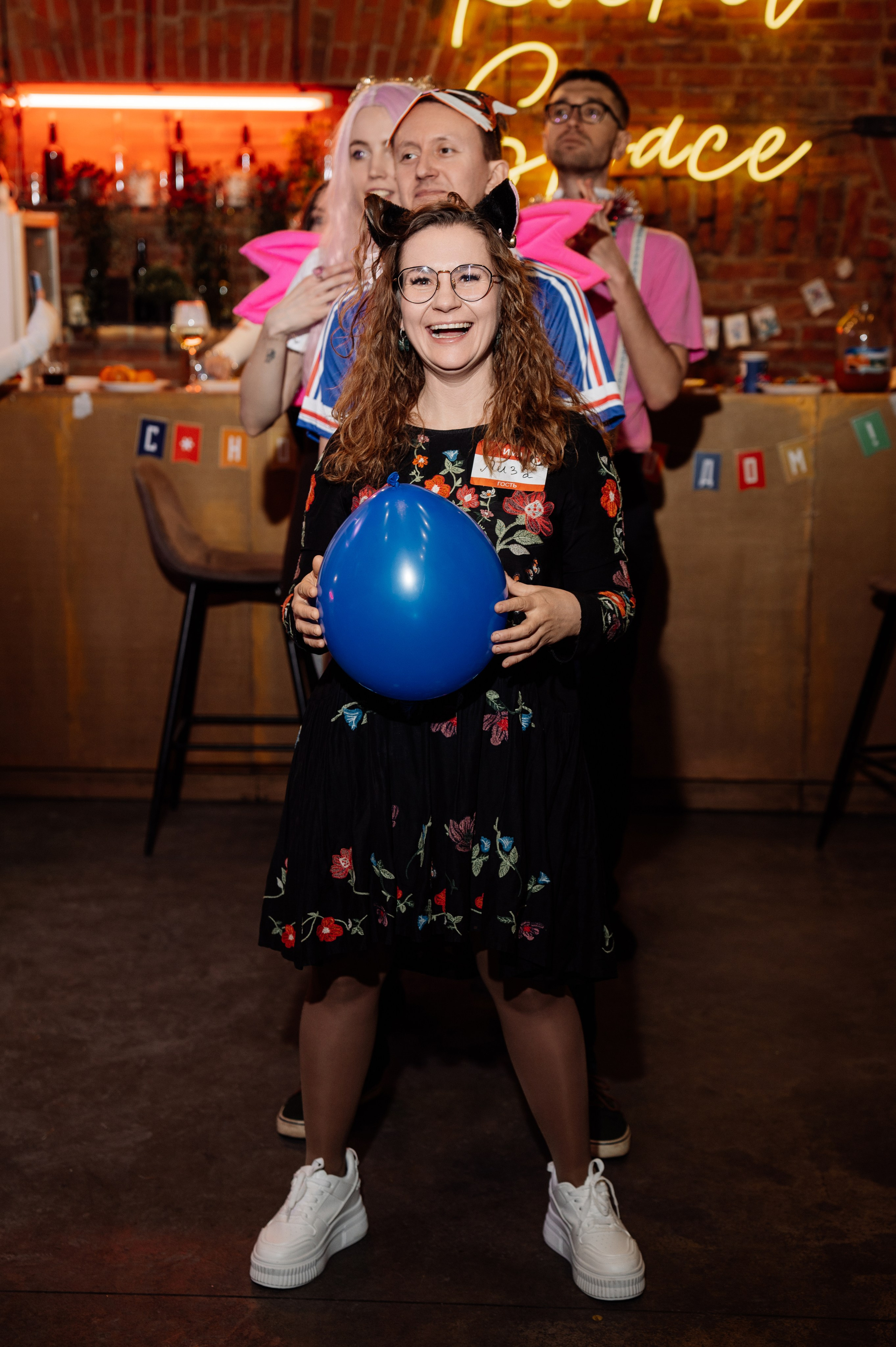 Корпоратив-"утренник». Мария Плетинская фотограф в Санкт-Петербурге