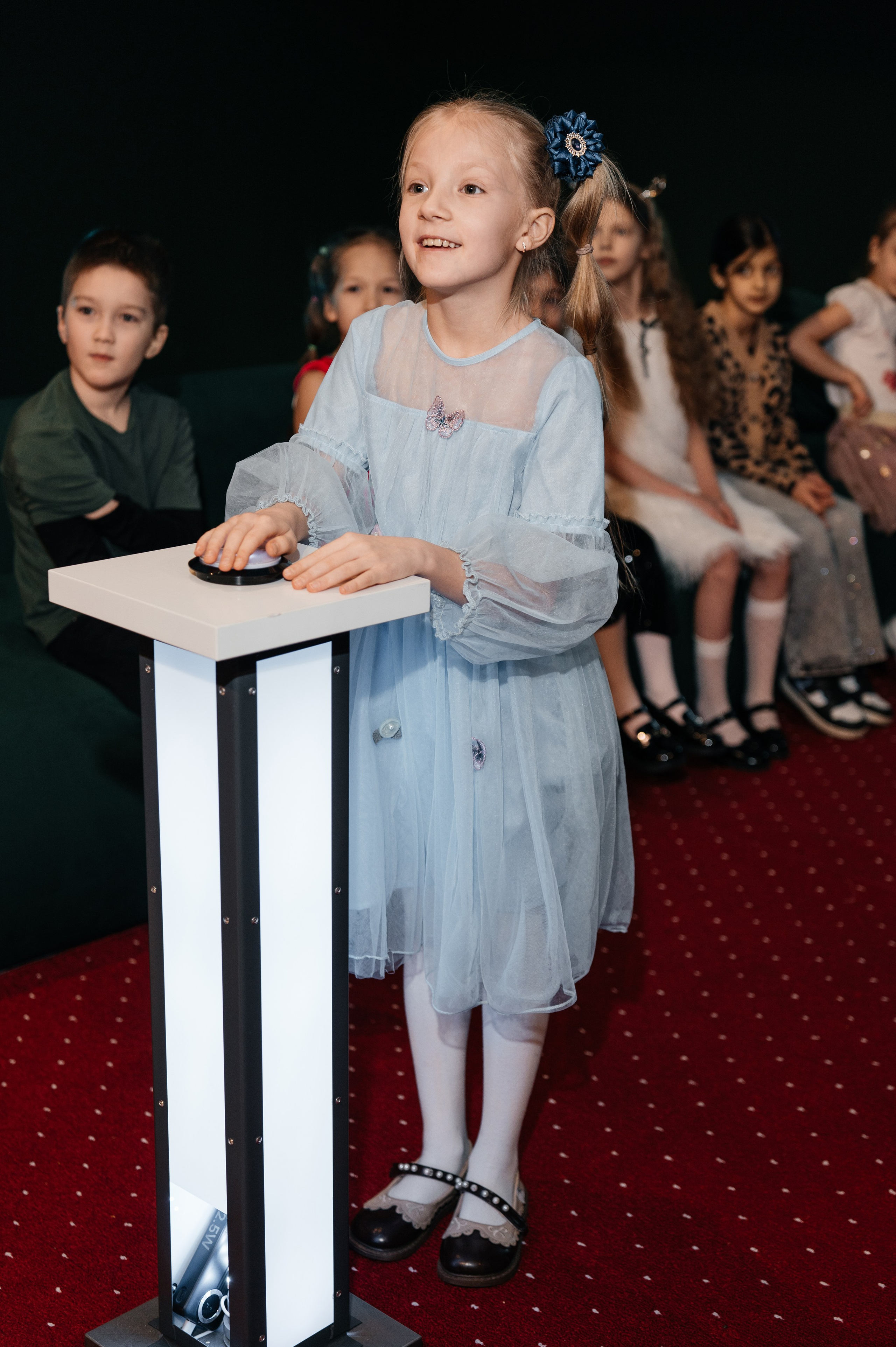 Детский день рождения. Мария Плетинская фотограф в Санкт-Петербурге