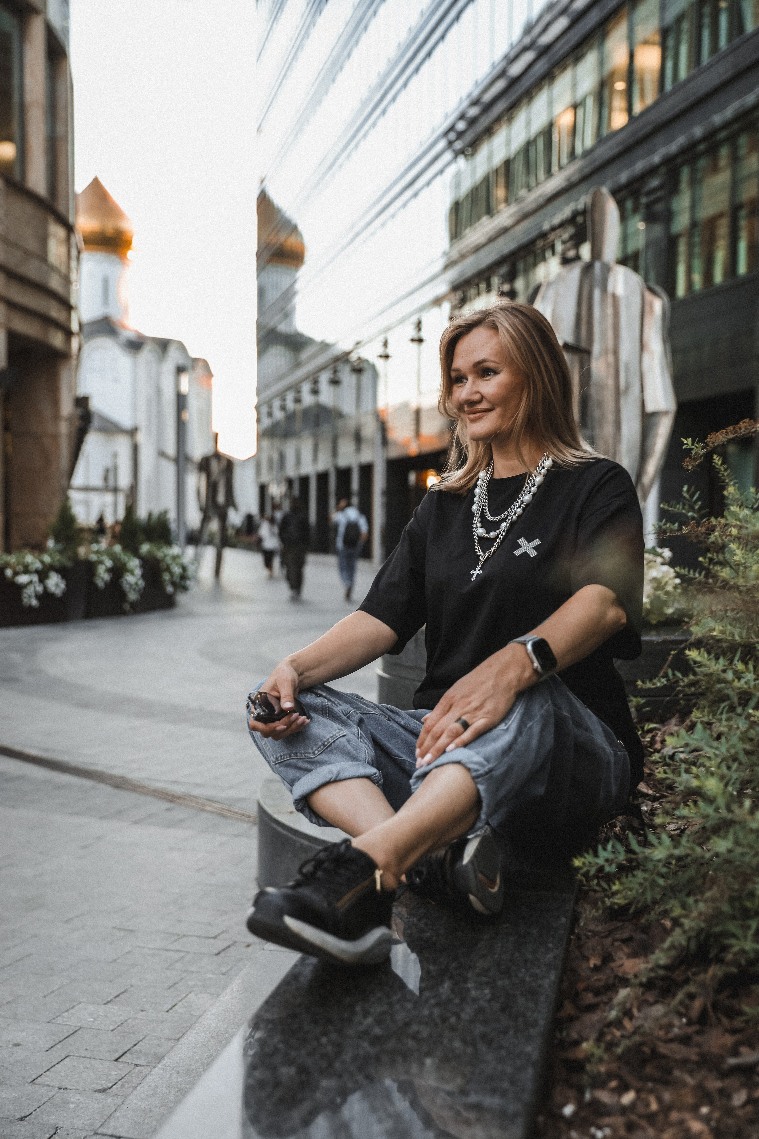 Контент-съёмки для основательницы Lemotour. Photographer Viktoriya Markushina «My world throug»