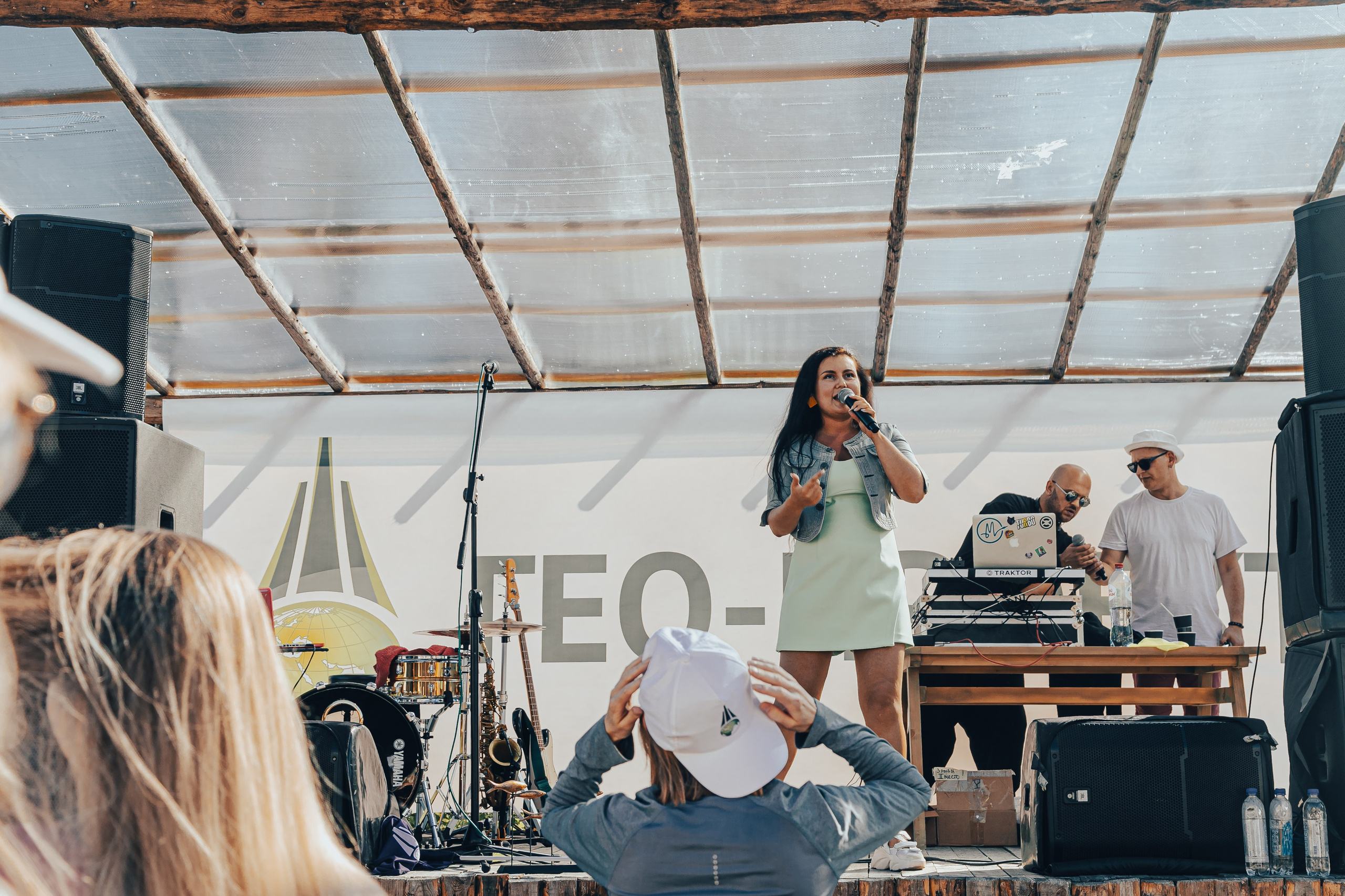 КОРПОРАТИВ ЛЕТНИЙ. Главная