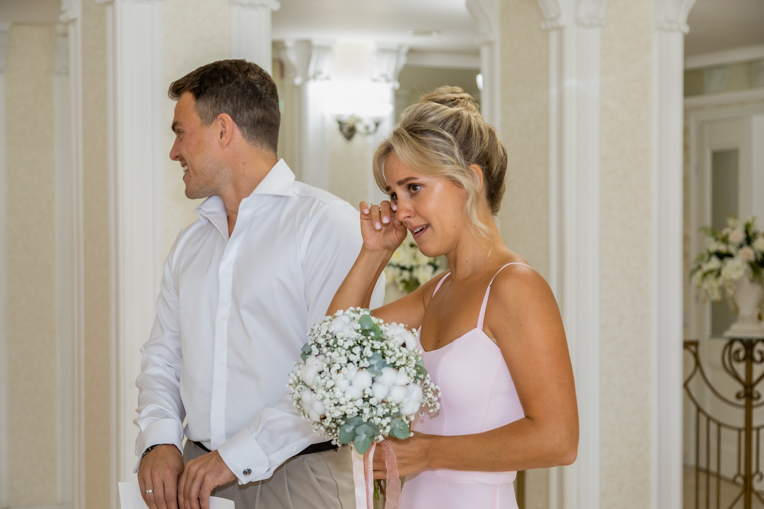 Дарина и Даниил. Главная