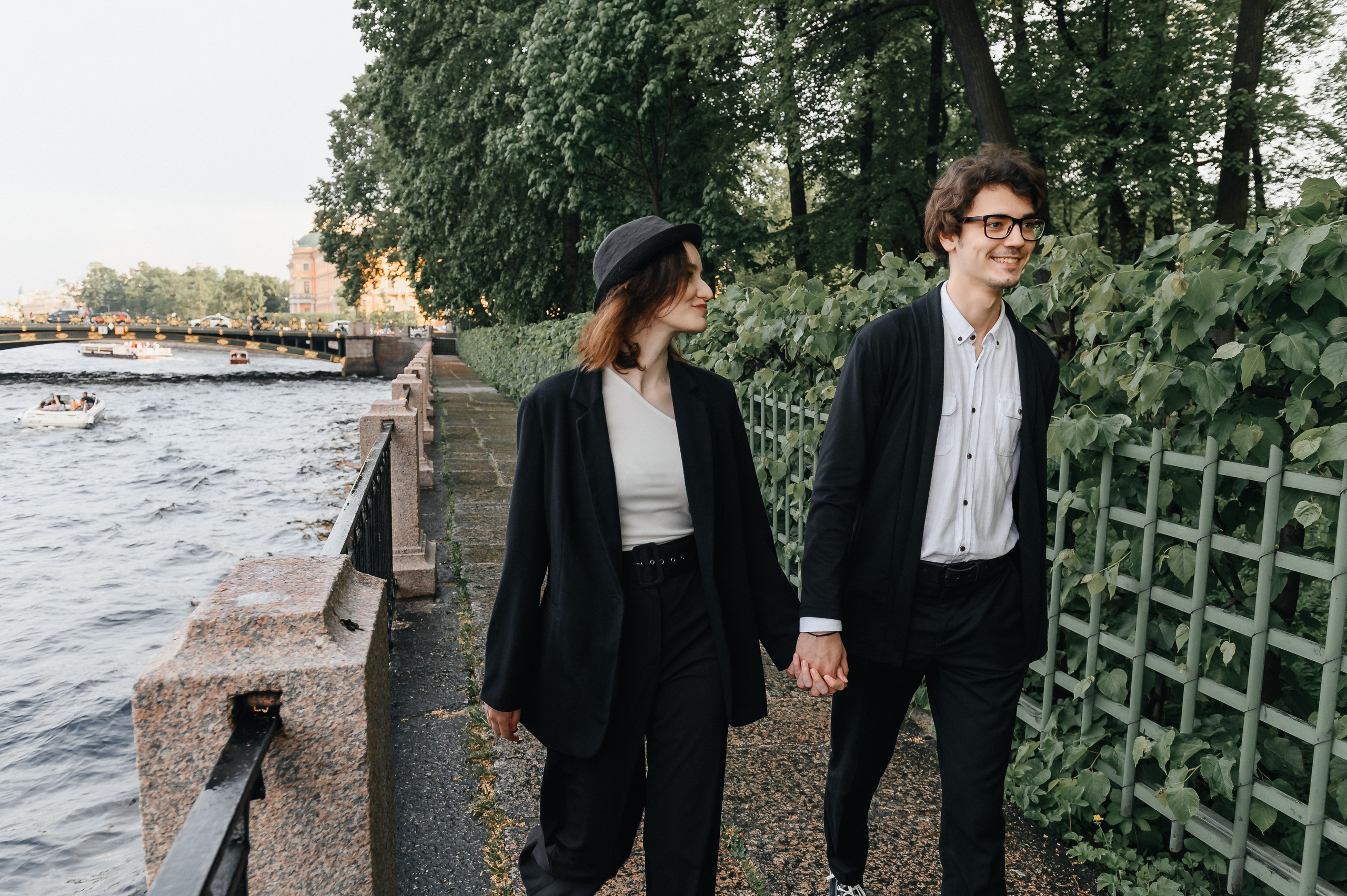 Егор и София. Свадебный и семейный фотограф в Санкт-Петербурге Александр Озеров