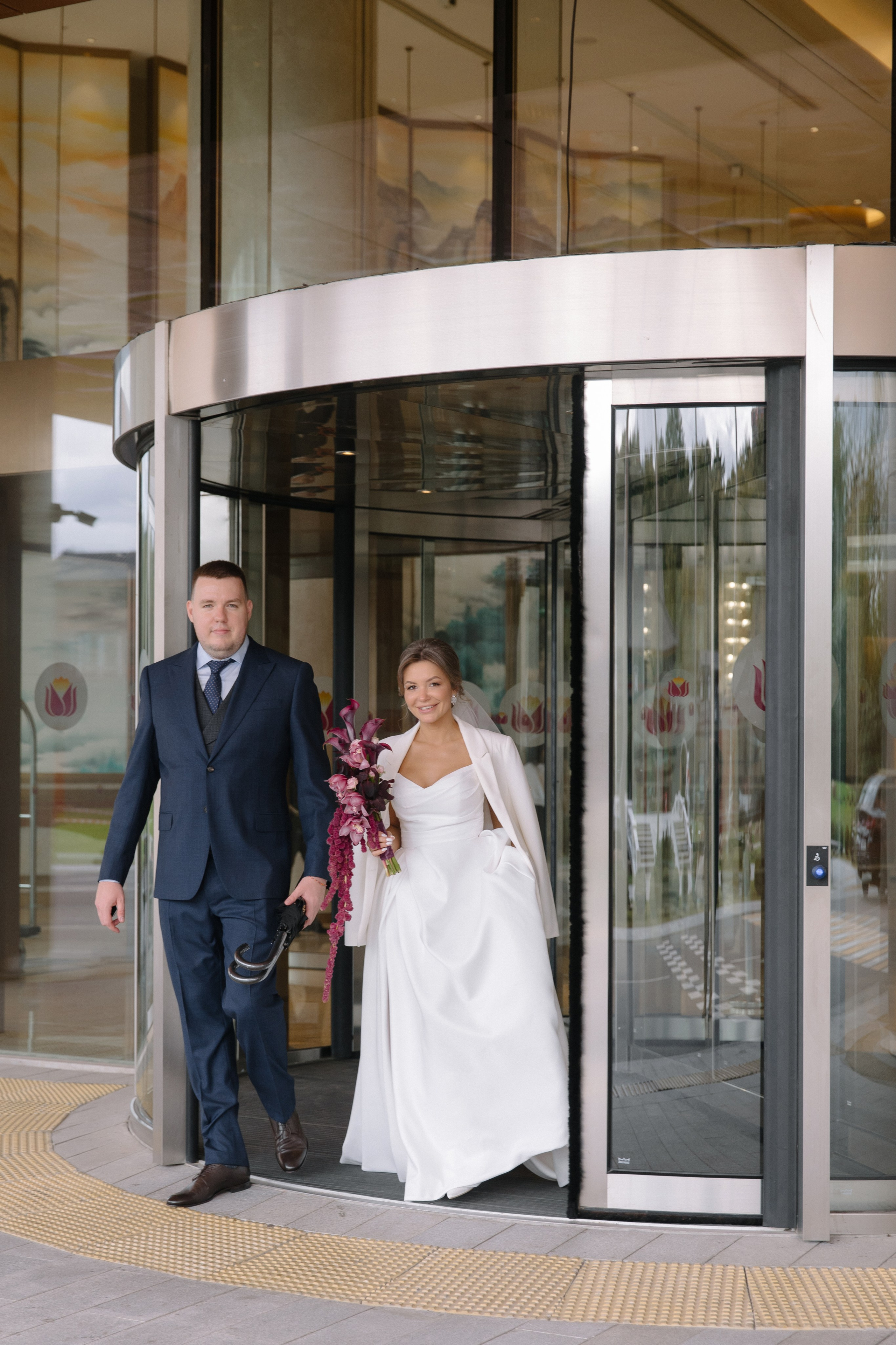 Маша & Илья. Свадебный фотограф Екатерина Тимукина