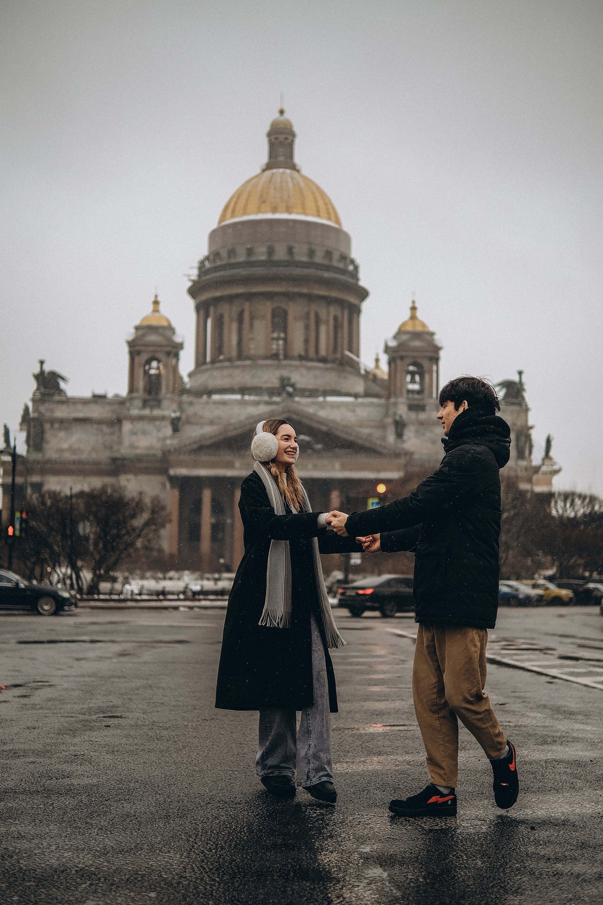 Лера & Даня. Phdkvmr.ru