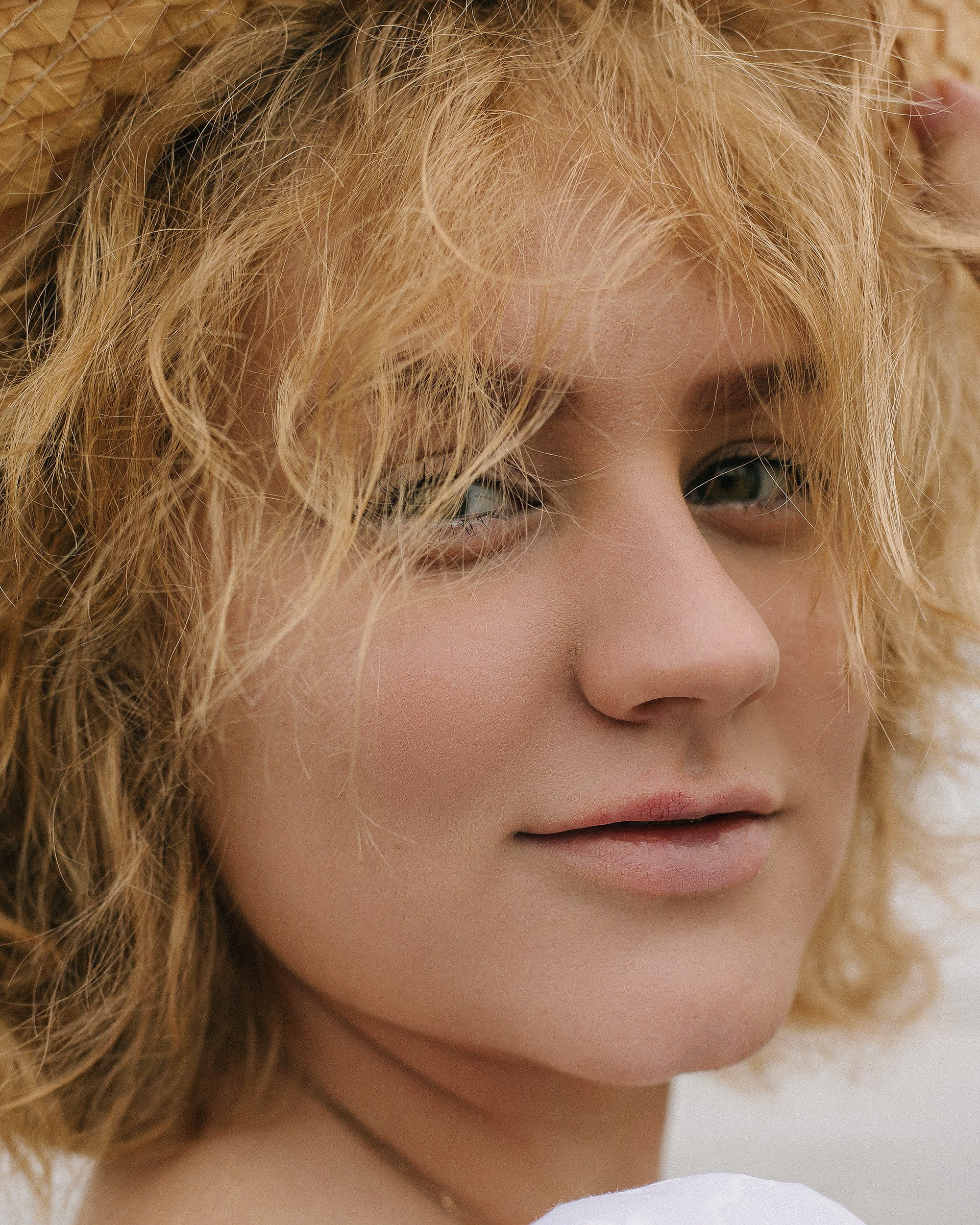 Фотосессия Марии. Портретный фотограф в Санкт-Петербурге Катя Протасевич