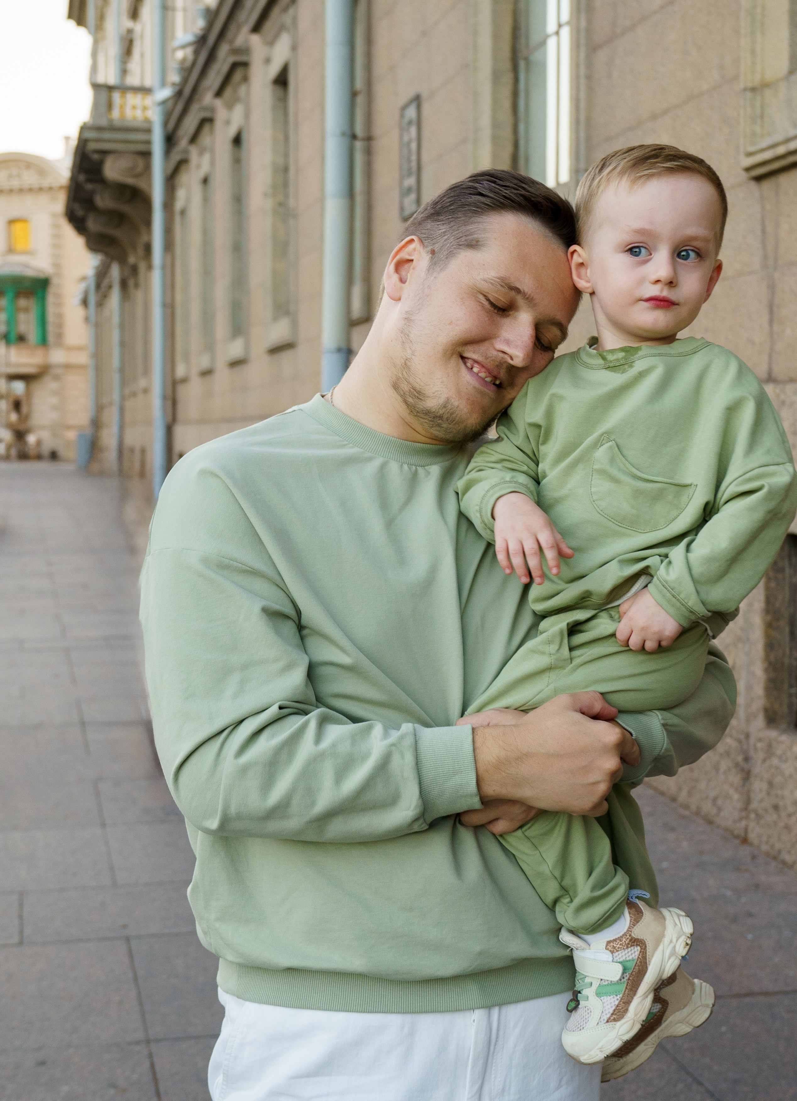 Семейная фотосессия в Санкт-Петербурге. Портретный фотограф в Санкт-Петербурге Катя Протасевич