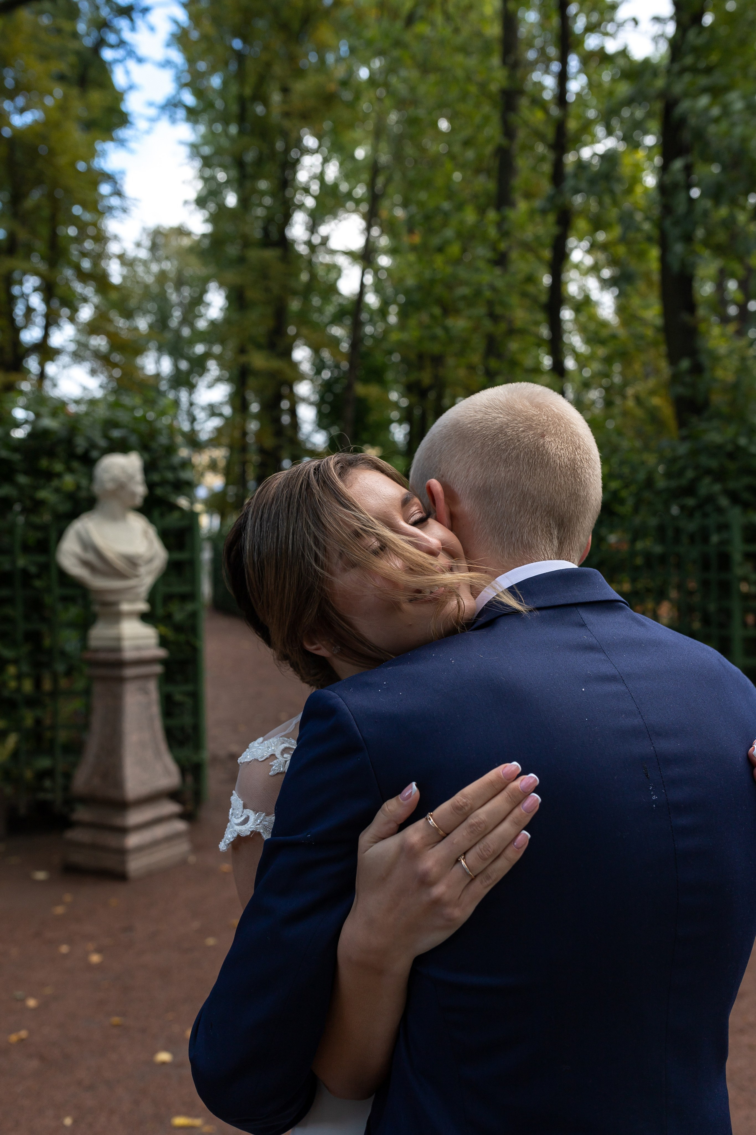 Свадьбы. Портретный фотограф в Санкт-Петербурге Катя Протасевич