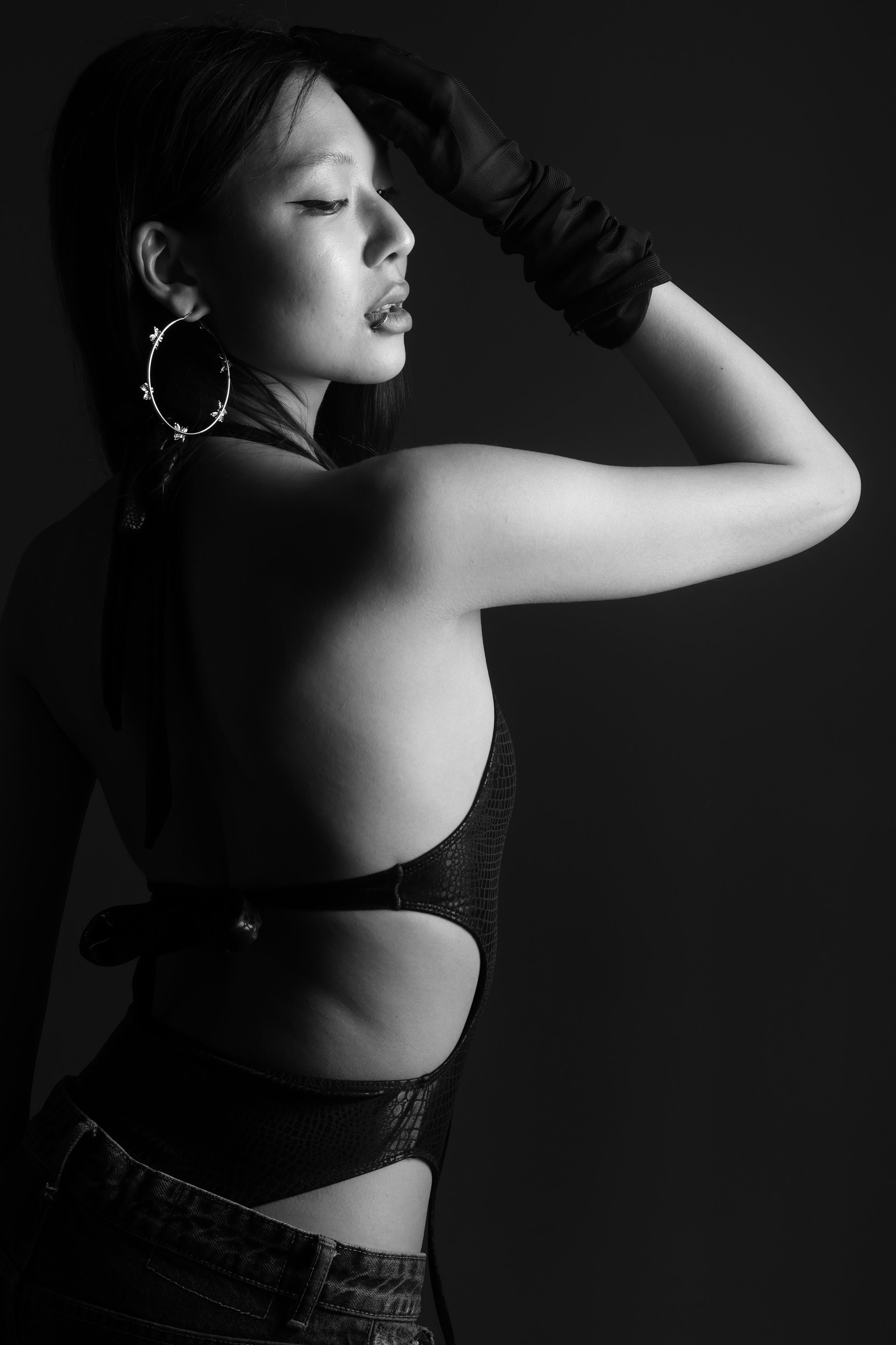 KARINA. Фотограф Александр Евро