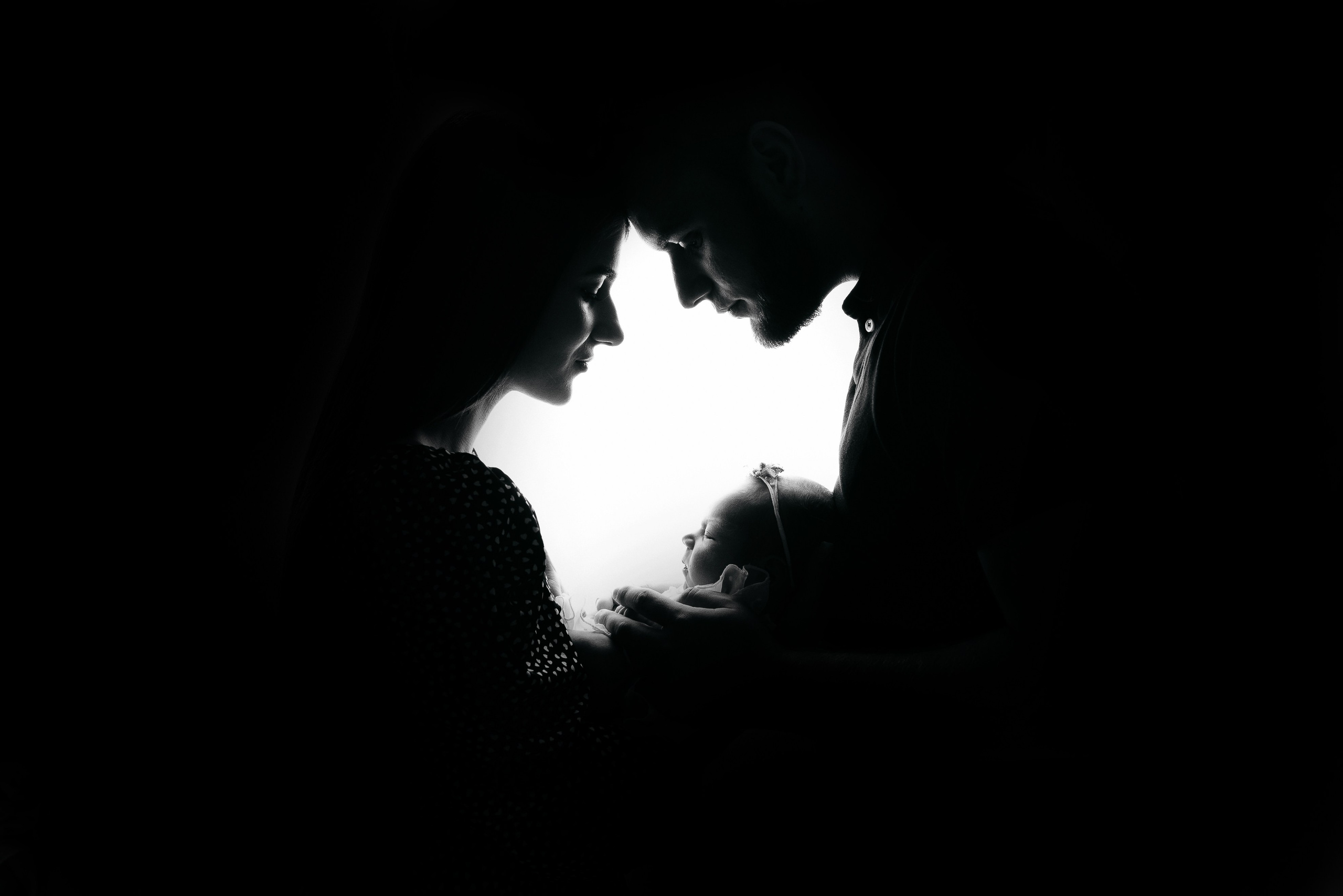 Амелия. Фотограф новорожденных Белгород