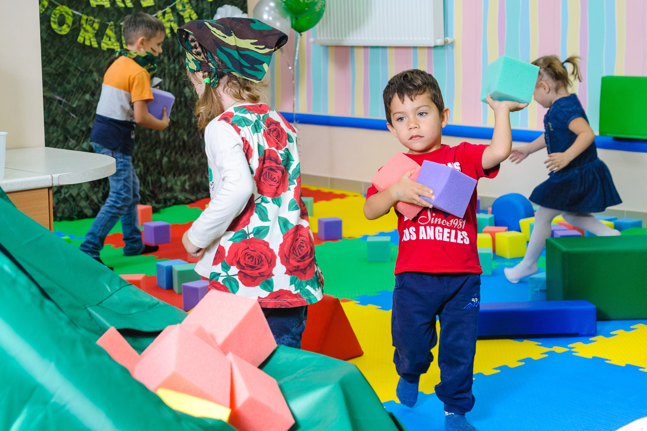 День рождения пацана. Фотограф в Ростове-на-Дону Маркер Елена